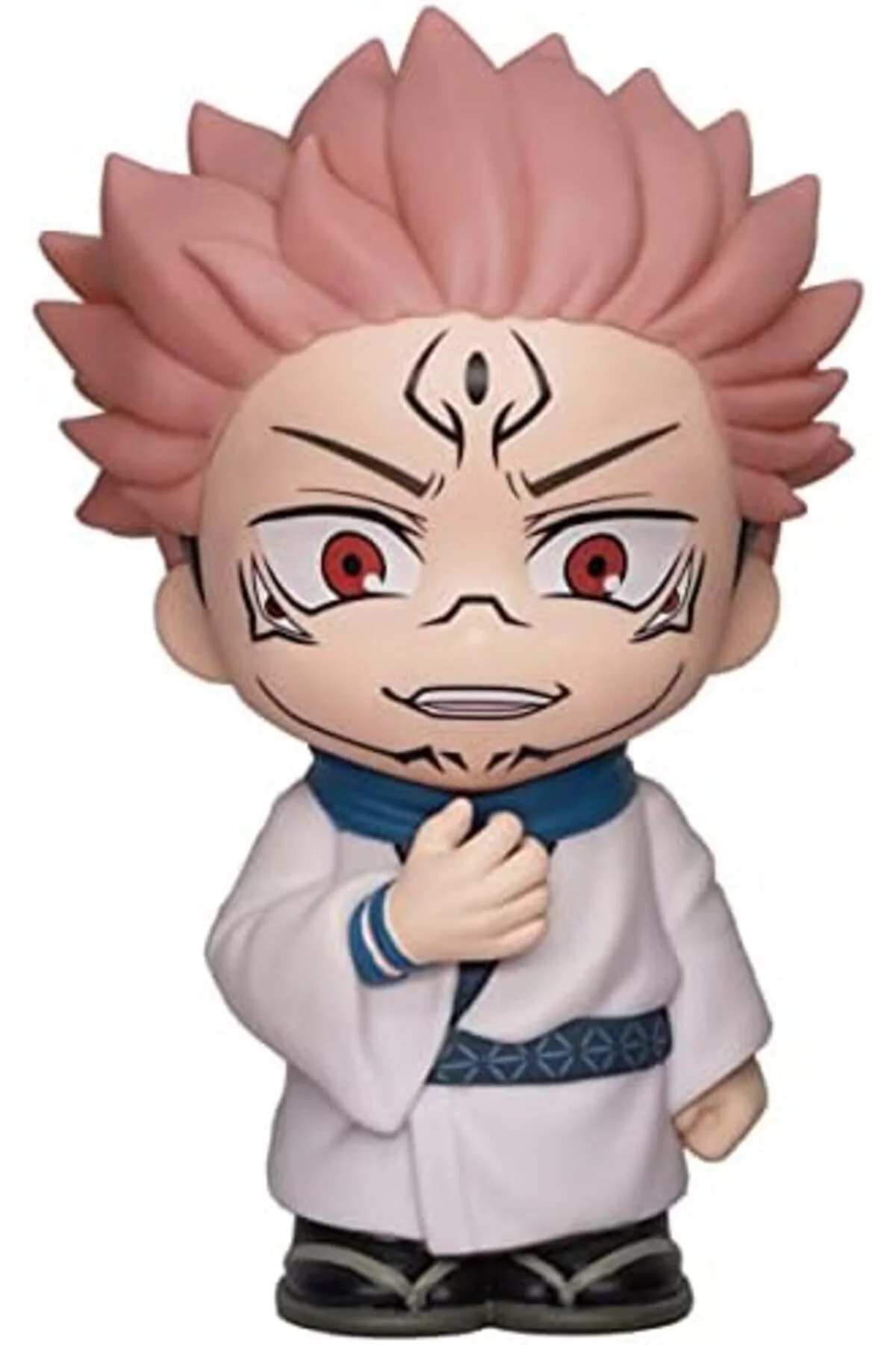 LuxShoping Monogram Jujutsu Kaisen FIGURAL Bank - SUKUNA 1142128