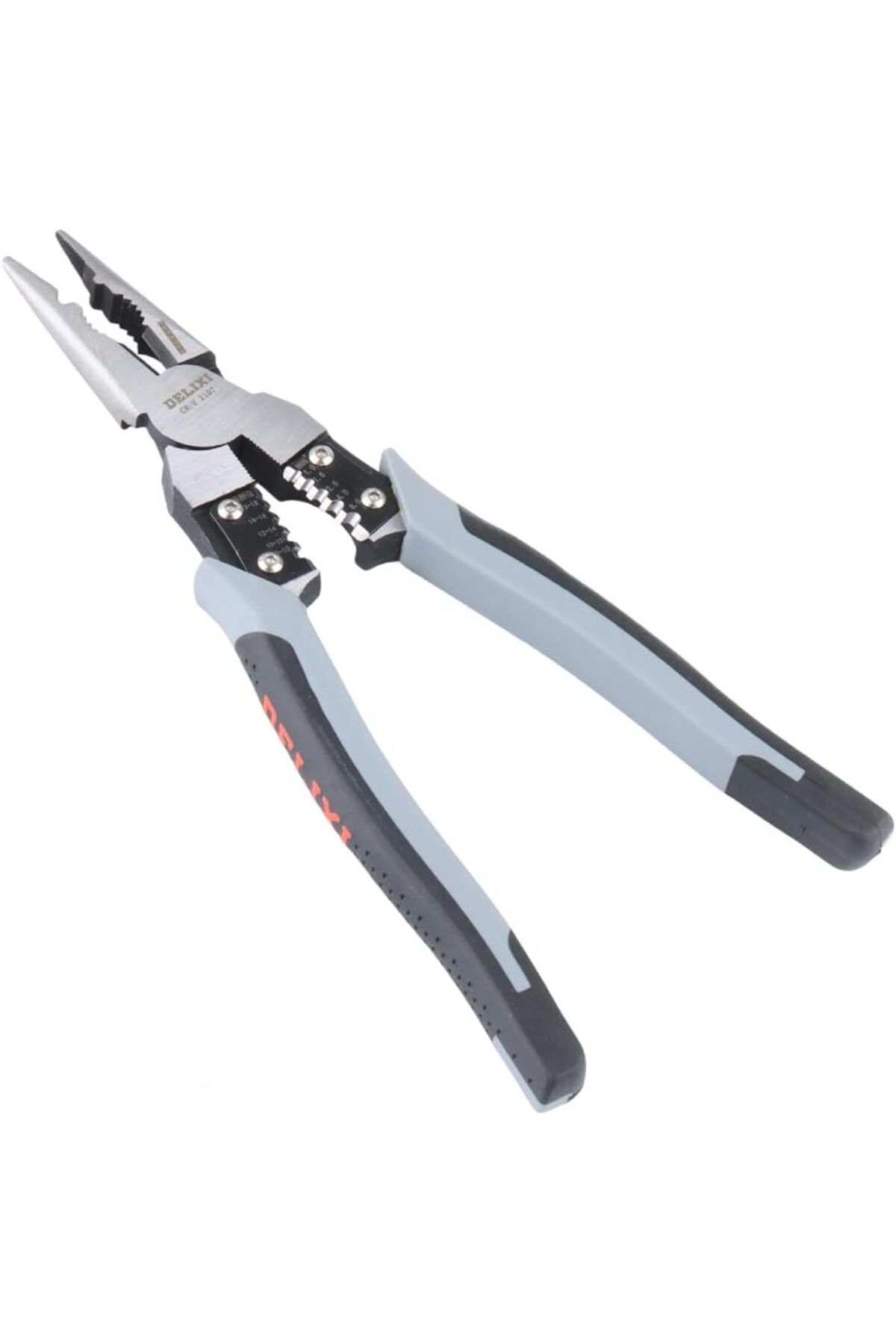 LuxShoping Monte Lua Karga Burun, Terminal Sıkıştırma, Kablo Soya