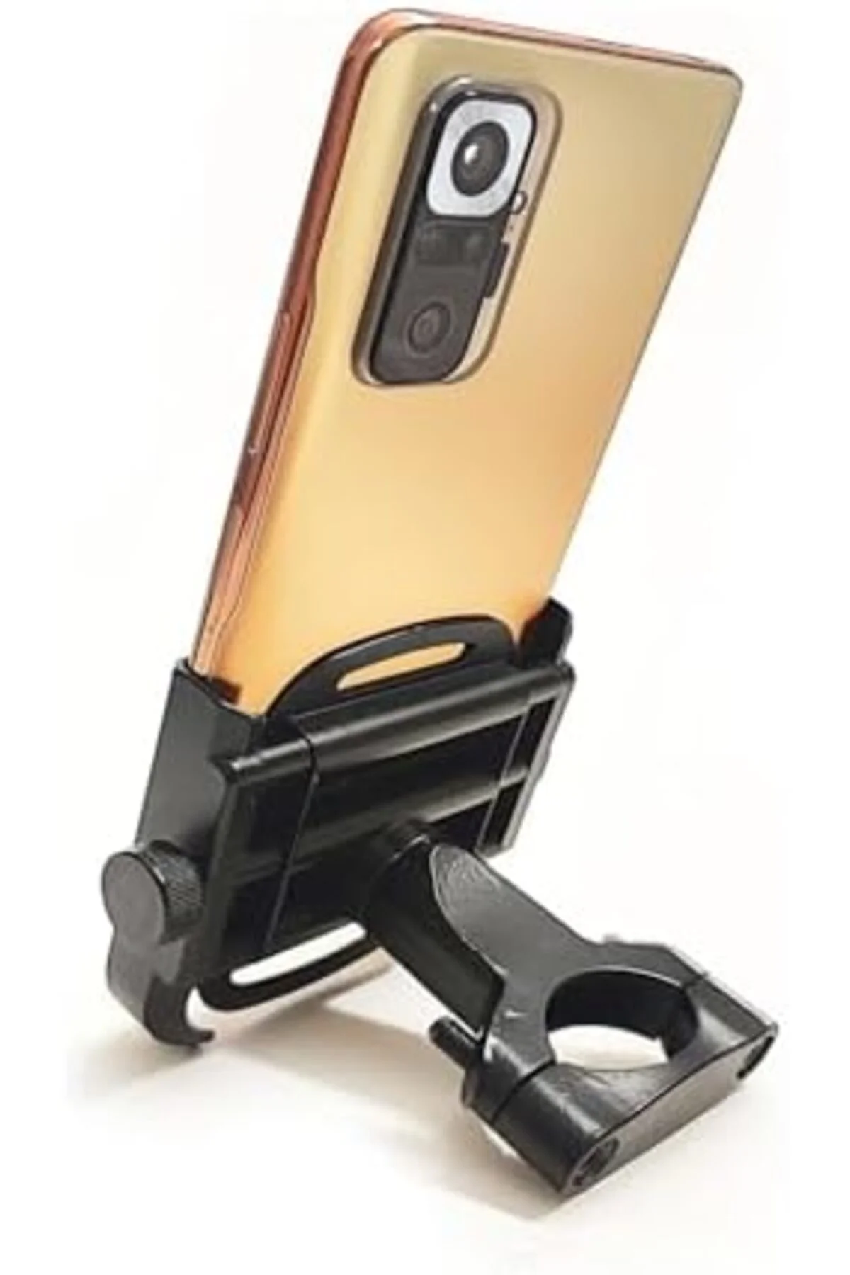 LuxShoping Motor Motosiklet ve Bisiklet Telefon Gidon Tutucu Tama LuxShoping Motor Motosiklet ve Bisiklet Telefon Gidon Tutucu Tama
