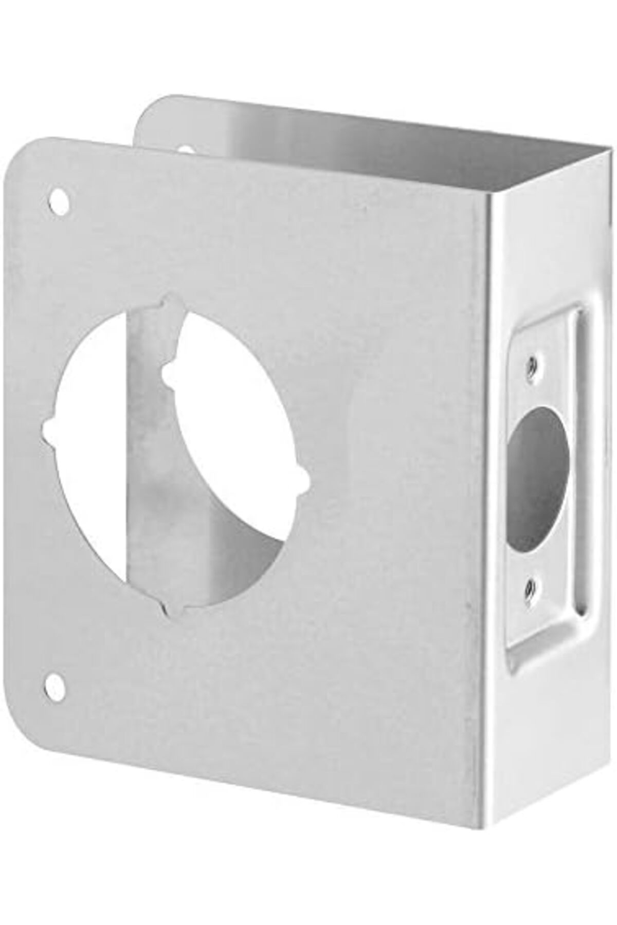 LuxShoping MP10852 kilit ve kapı amplifikatör, 2 – 1/8 in. X 2 – 