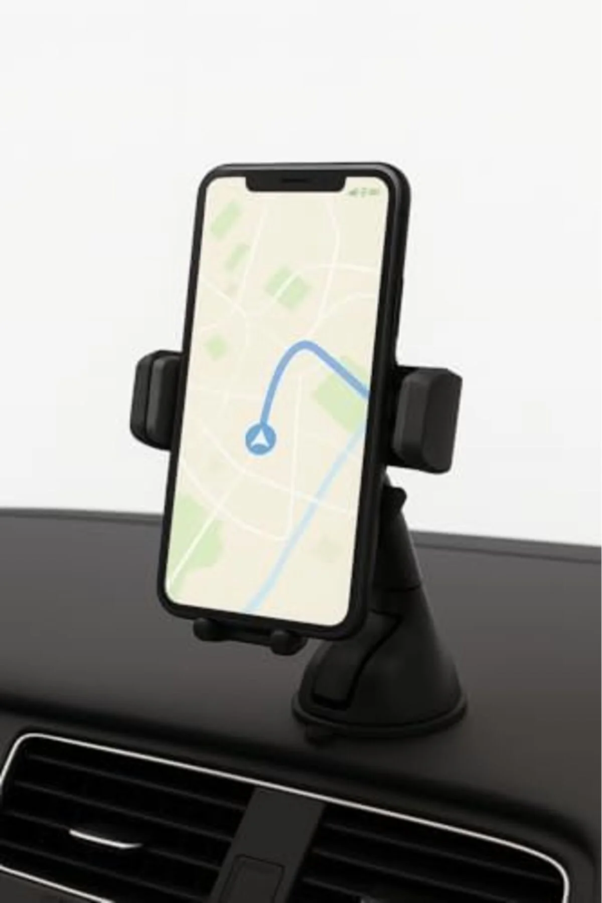 LuxShoping MTA -TECH Araç Telefon Tutucu – 360° Döner Vakumlu Sta