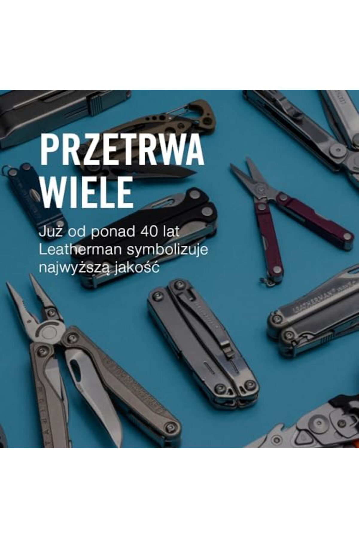 LuxShoping Multipurpose Tool, Çok Amaçlı, Slate 1142128