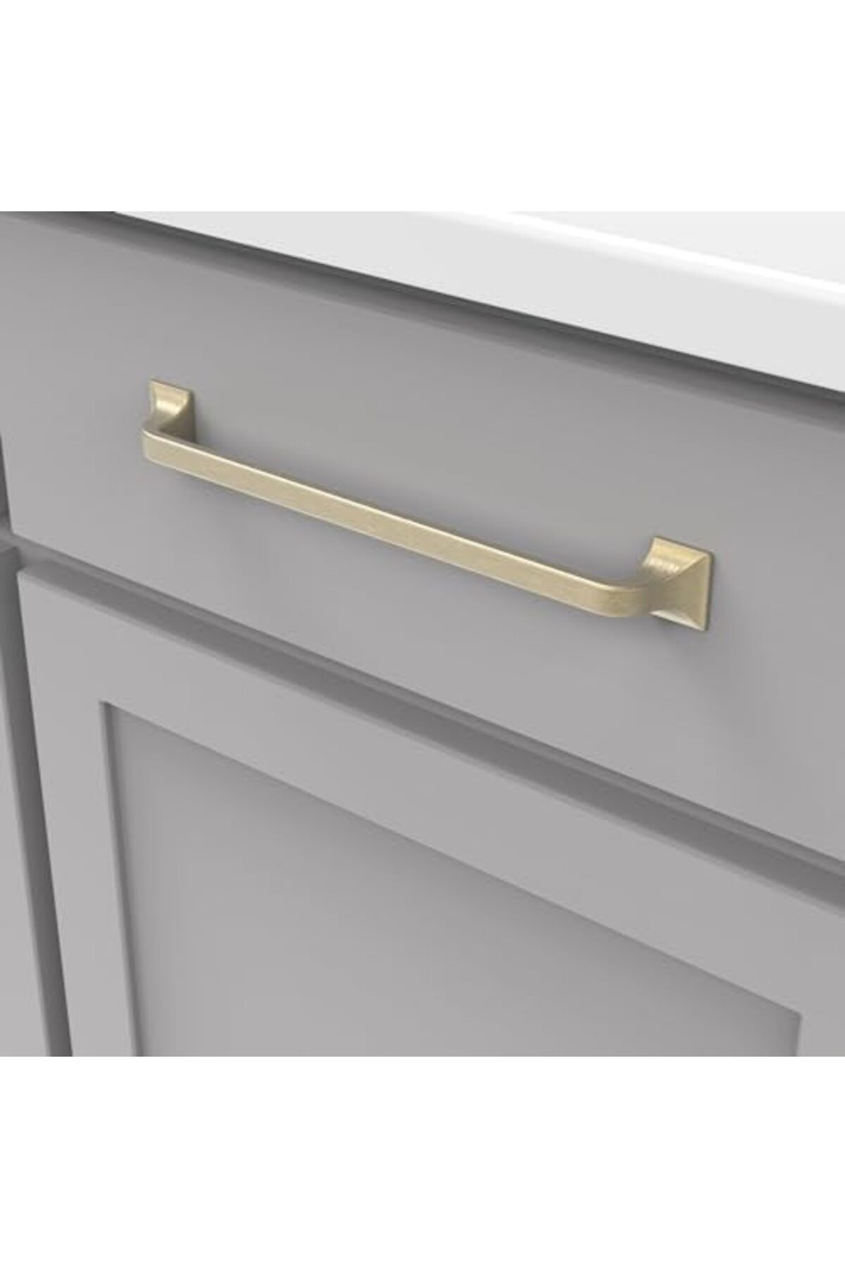 LuxShoping Mutfak Dolabı Kulpları, Mutfak Dolabı Çekmeceleri için