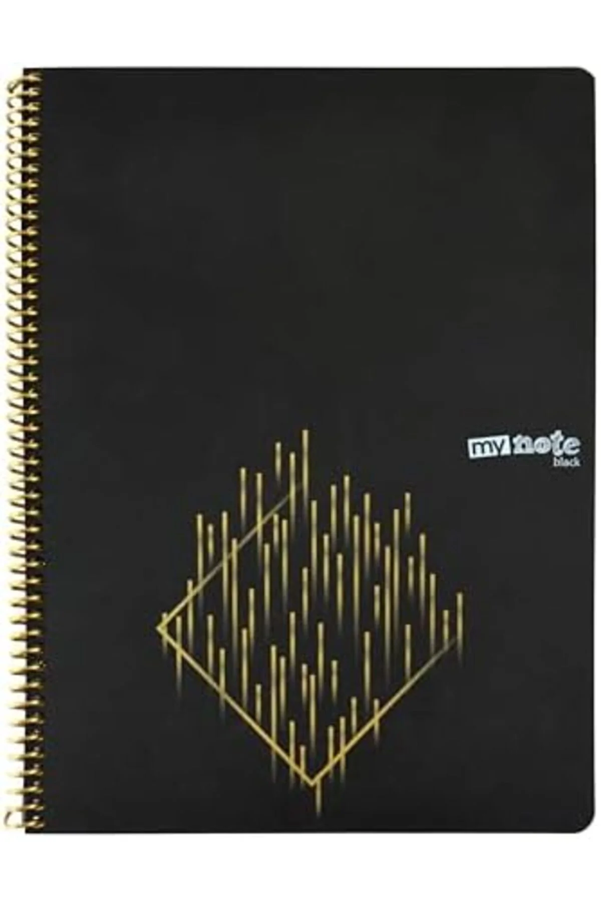 LuxShoping MYNOTE Text PASTEL 3'lü Defter Seti A4 60 yp 2Ç/1K 114