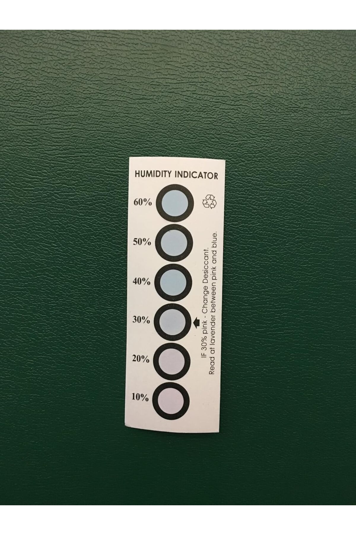 LuxShoping NEM İNDİKATÖRÜ - Humidity Indicator 1142128