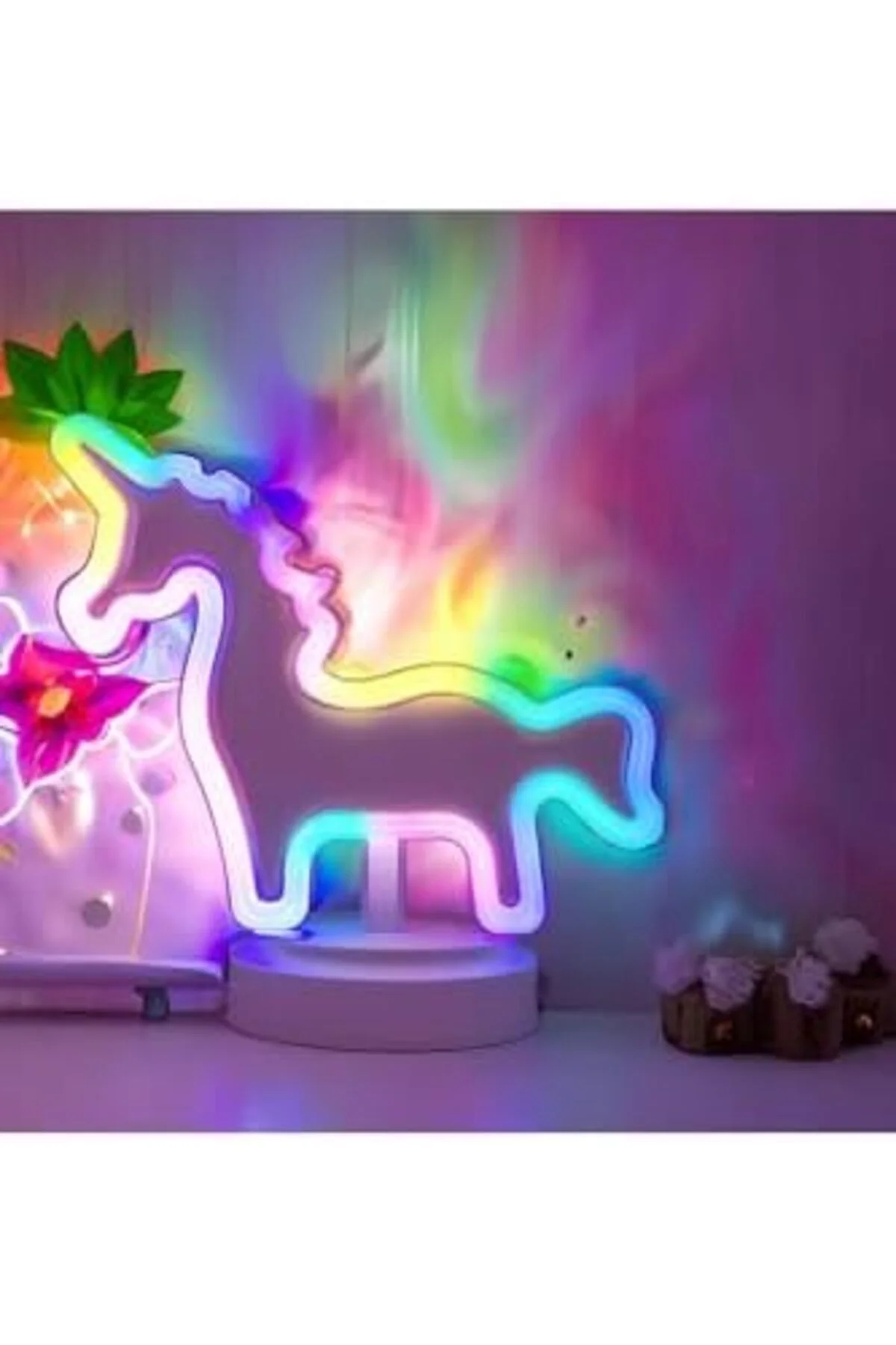 LuxShoping Neon Dekoratif Gece Lambası 1142128 LuxShoping Neon Dekoratif Gece Lambası 1142128