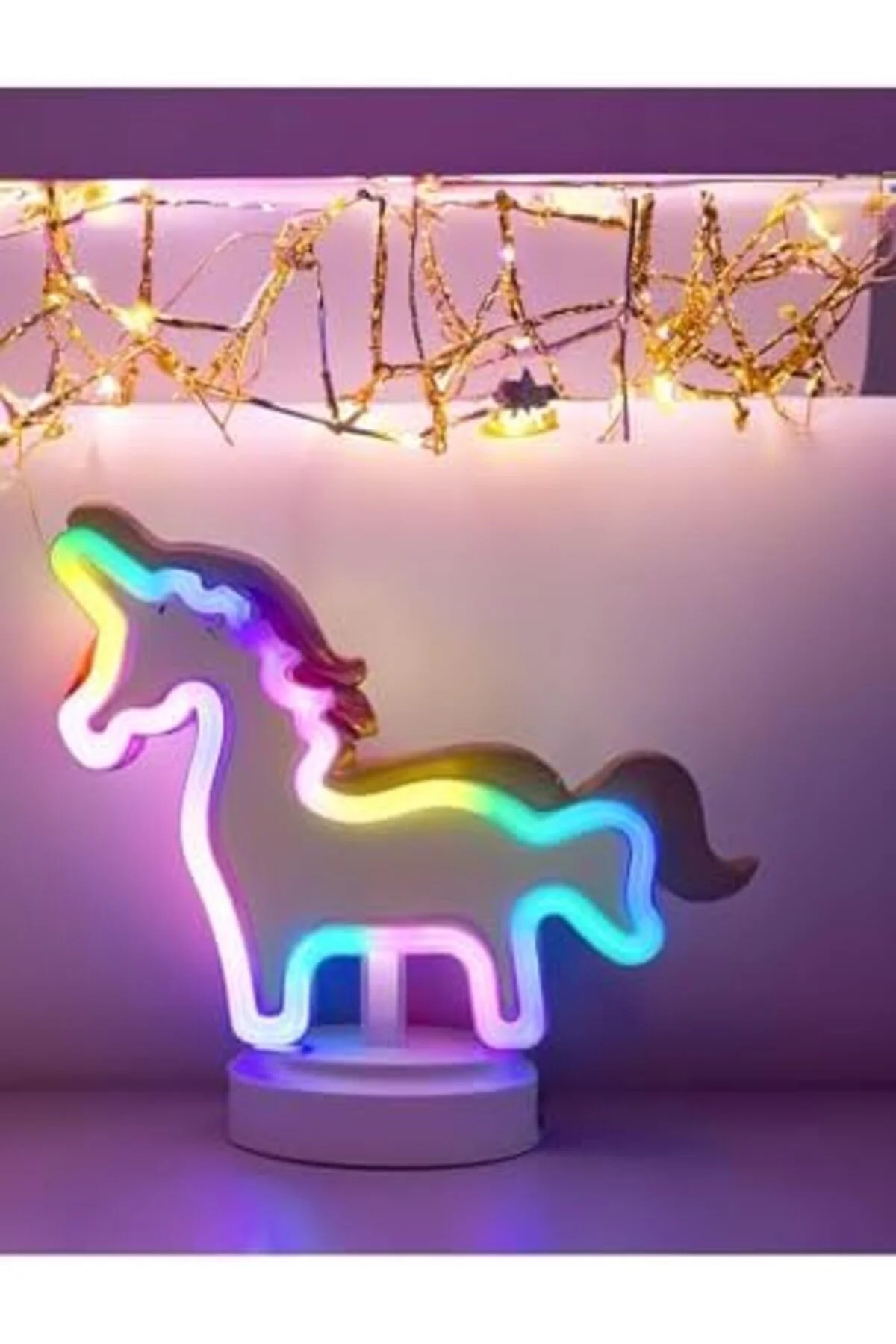 LuxShoping Neon Dekoratif Gece Lambası 1142128 LuxShoping Neon Dekoratif Gece Lambası 1142128