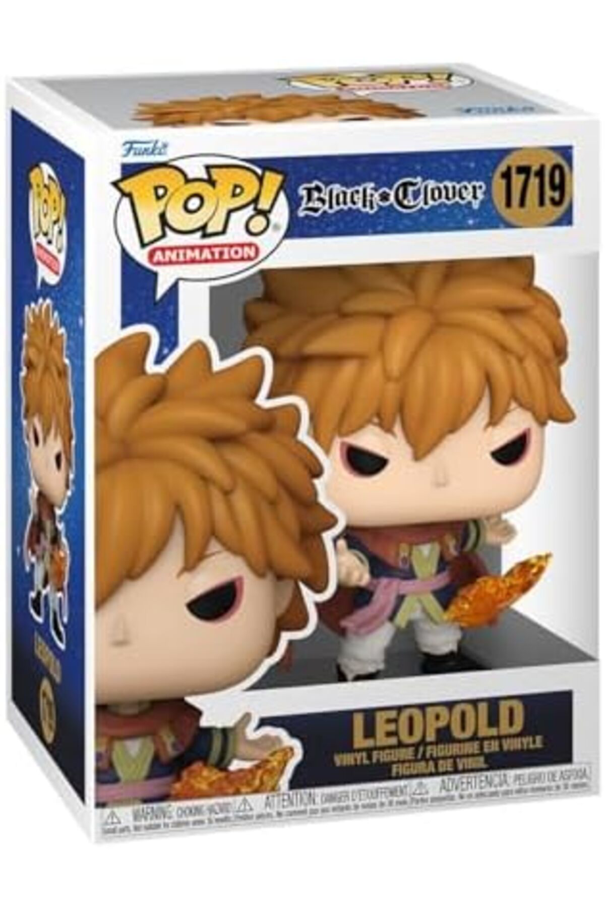 LuxShoping Nita Toys POP Animation: - Leopold Figür 1142128