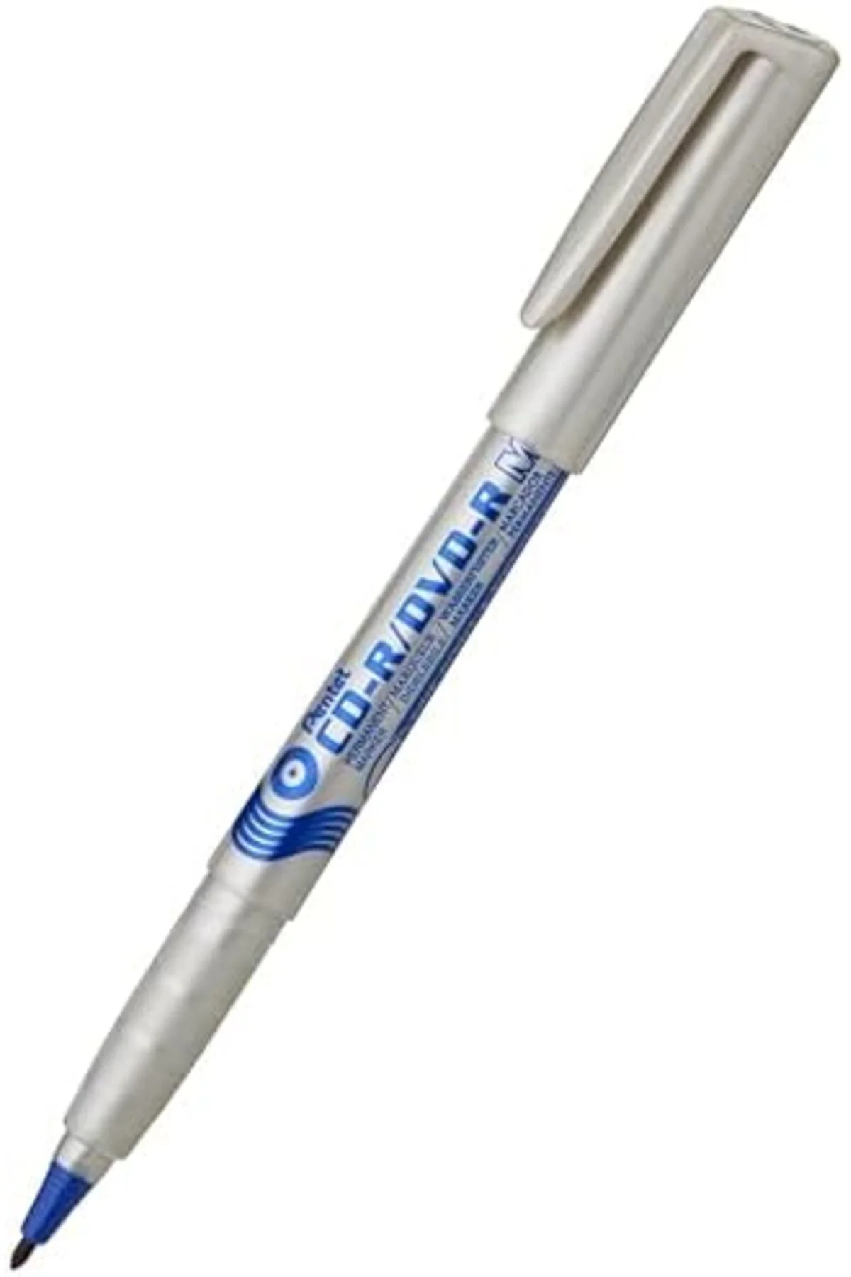 LuxShoping Nms51-C Cd/Dvd Kalemi, Mavi 1142128