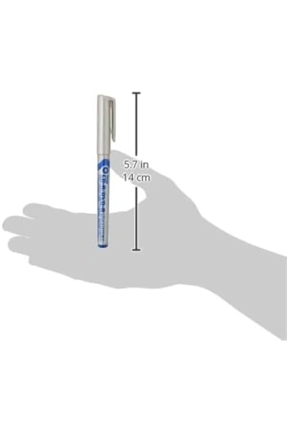 LuxShoping Nms51-C Cd/Dvd Kalemi, Mavi 1142128