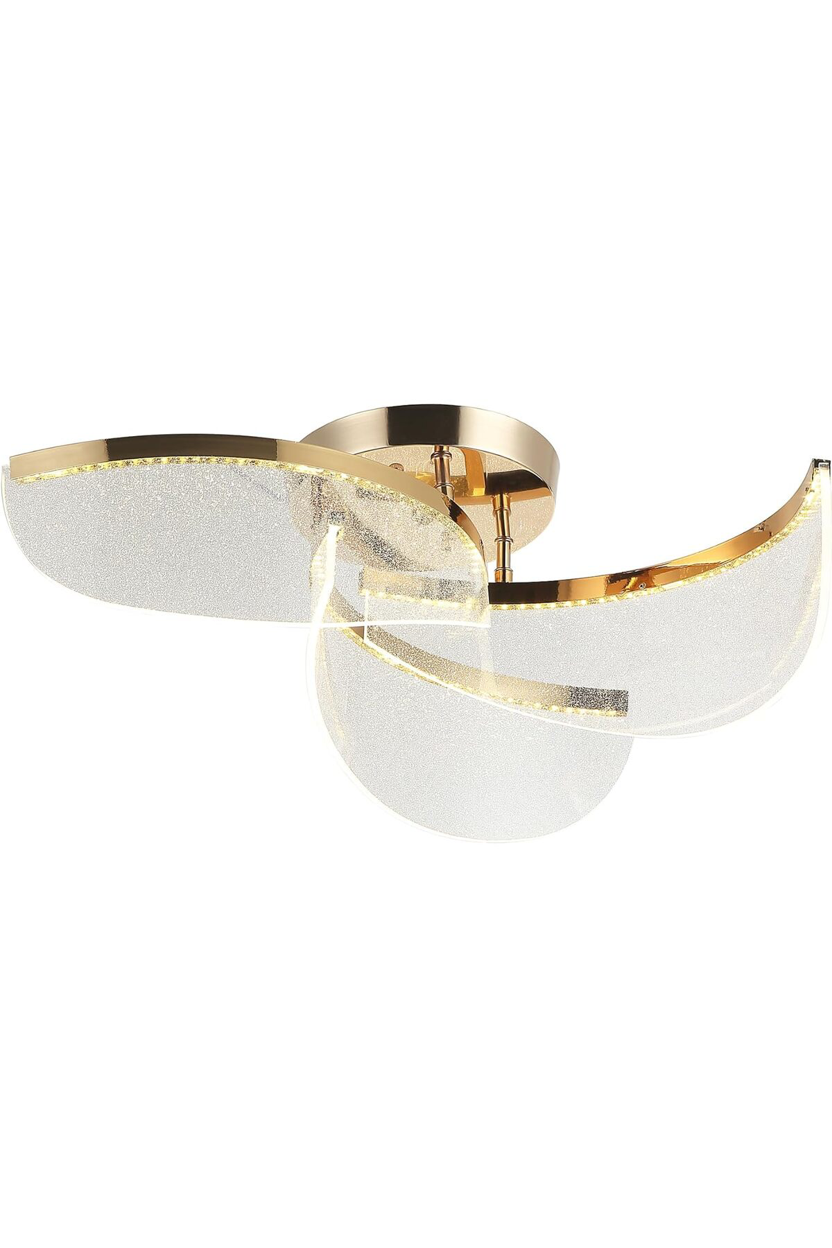 LuxShoping Nule Üçlü Ledli Plafonyer 1142128