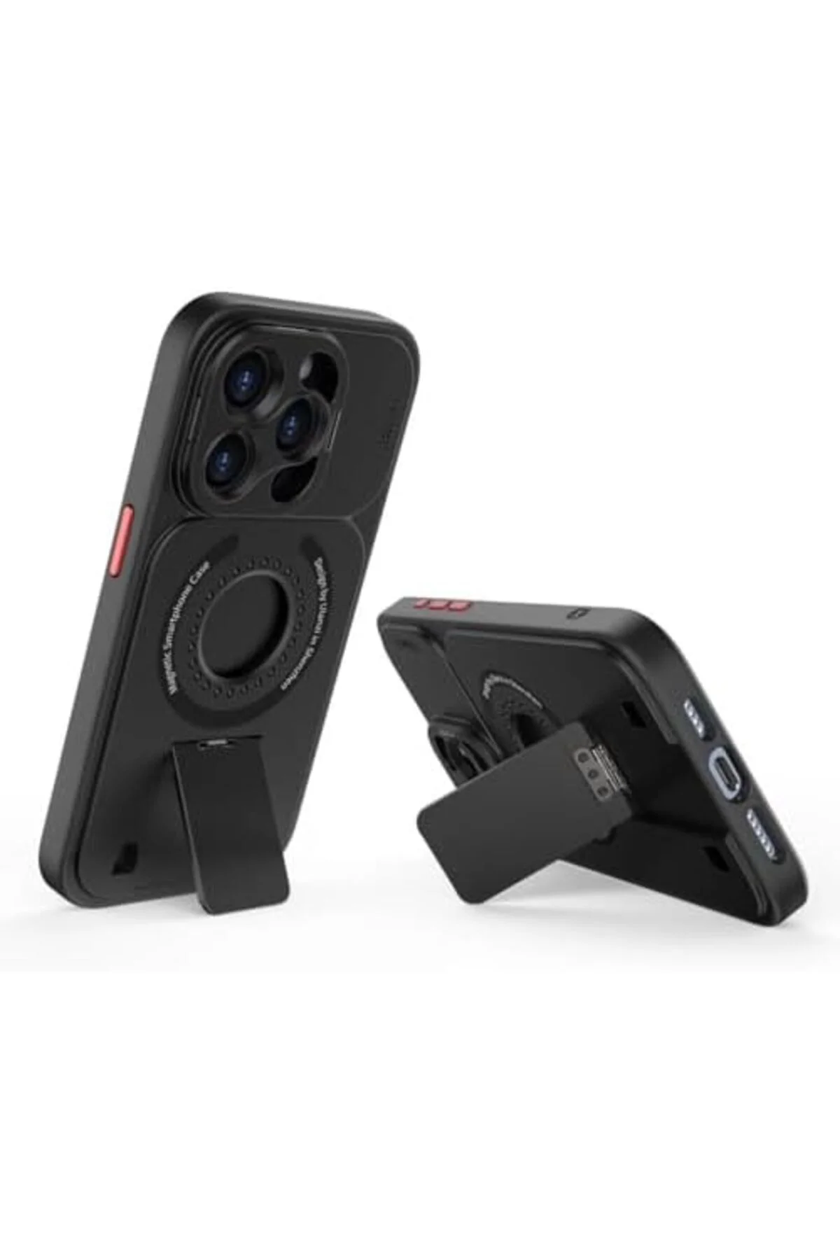 LuxShoping O-LOCK 15 Pro Max Kılıfı M037GBB1 1142128