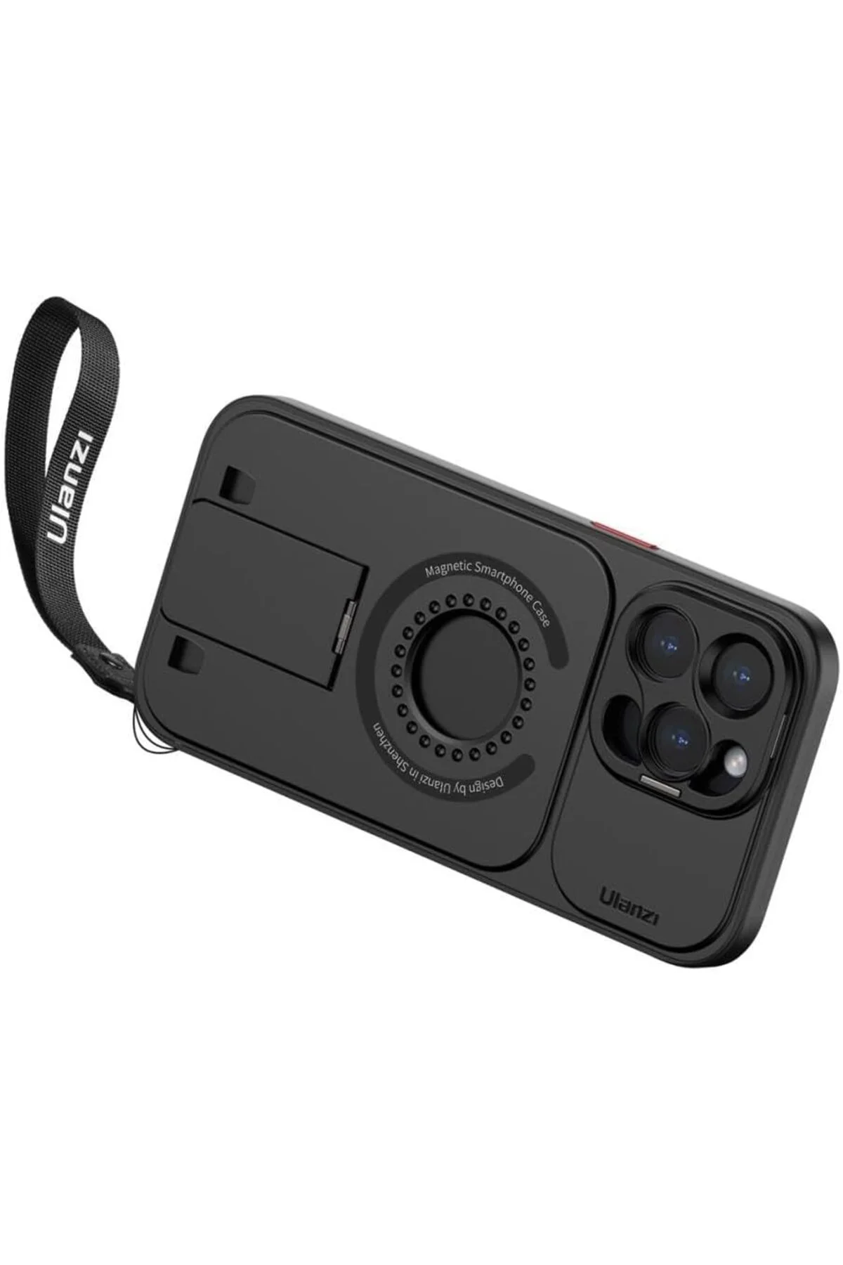 LuxShoping O-LOCK 15 Pro Max Kılıfı M037GBB1 1142128