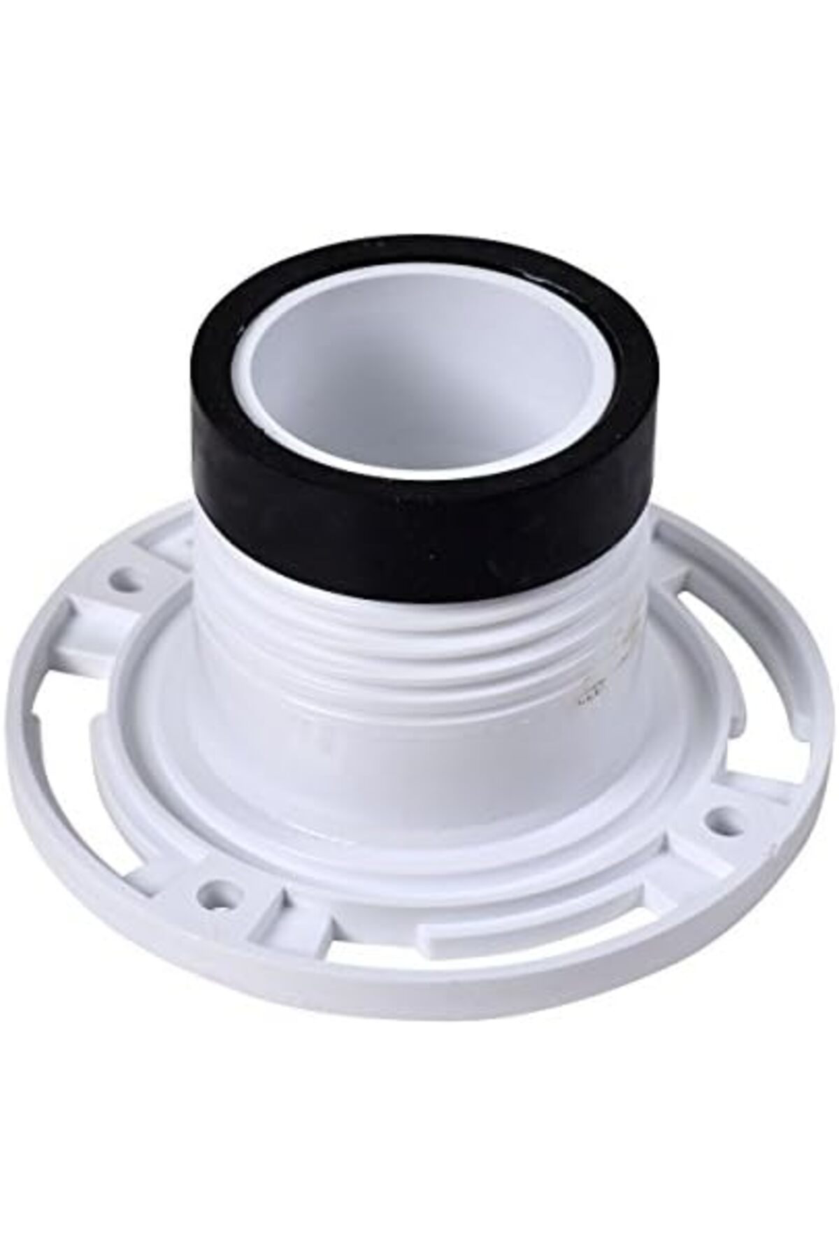 LuxShoping Oatey 4 inç PVC Twist-N-Set Klozet Flanşı 1142128