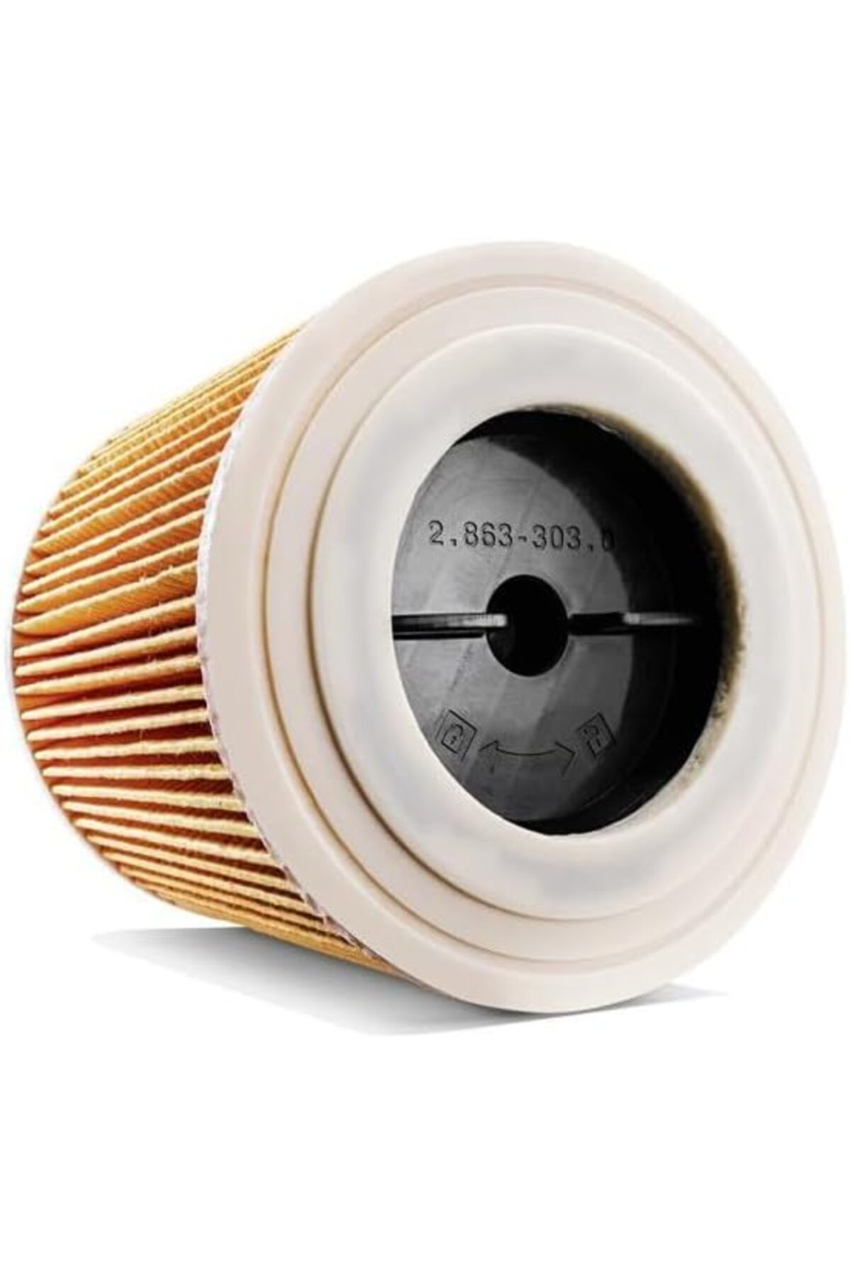 LuxShoping Orijinal kartuş filtresi KFI 3310: 1 adet, 1 parça, ıs