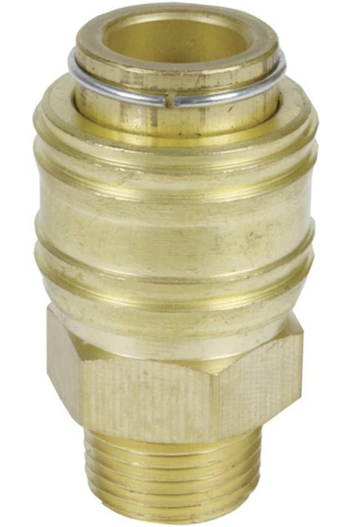 LuxShoping Orijinal Nipel R3/8" (Erkek) (kompresör aksesuarı, sağ