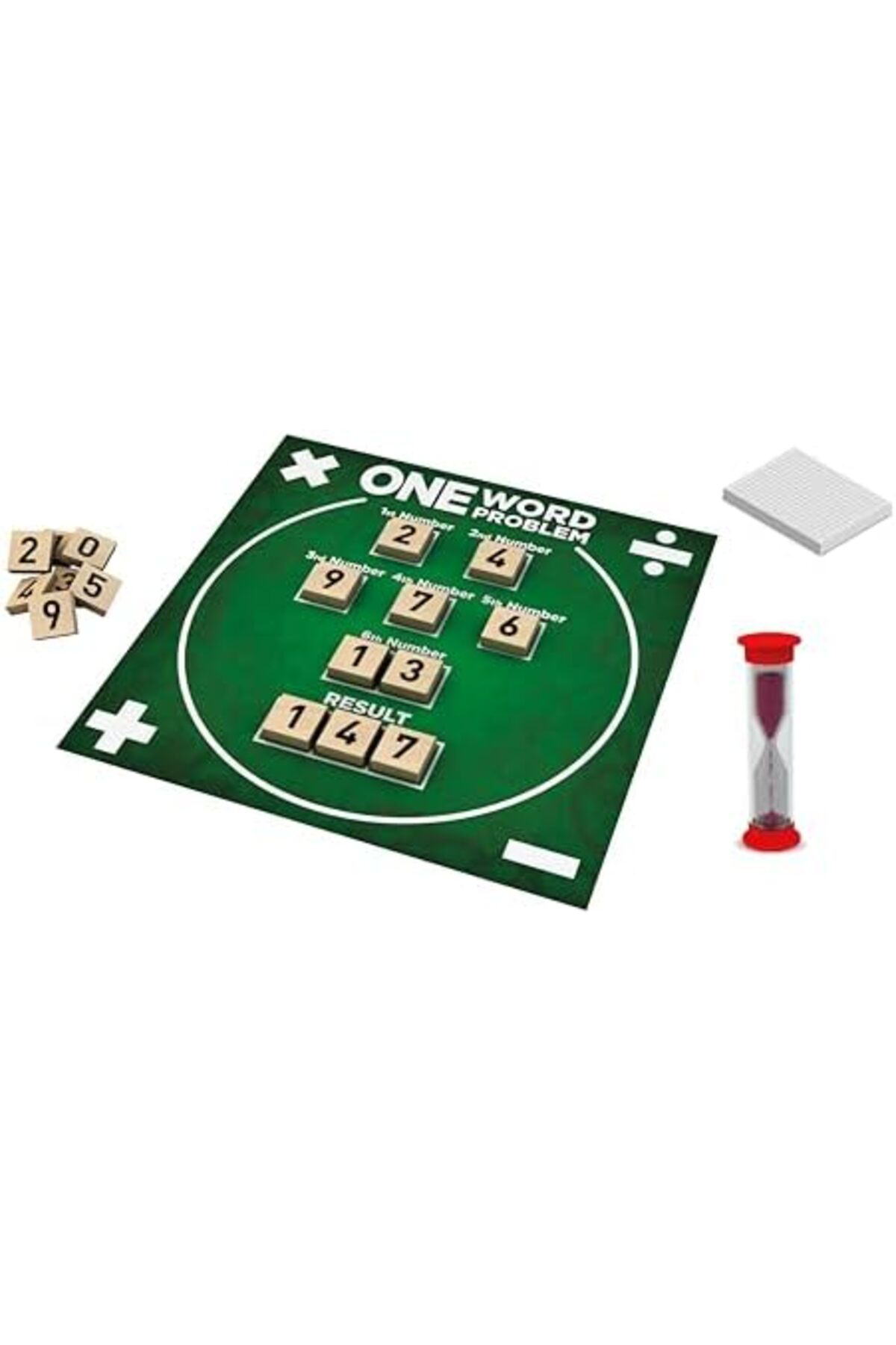 LuxShoping Oyuncak Çok Kelime Çok Işlem 1142128