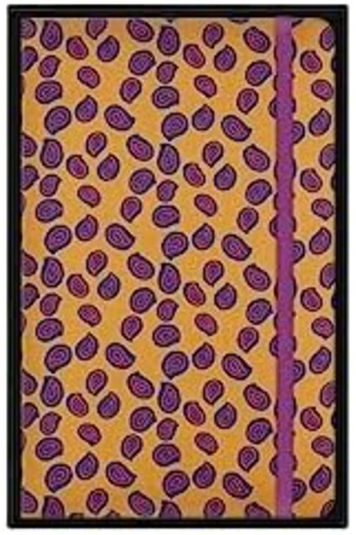 LuxShoping Özel Seri Professional Silk Sari L Boy Defter - Kutulu