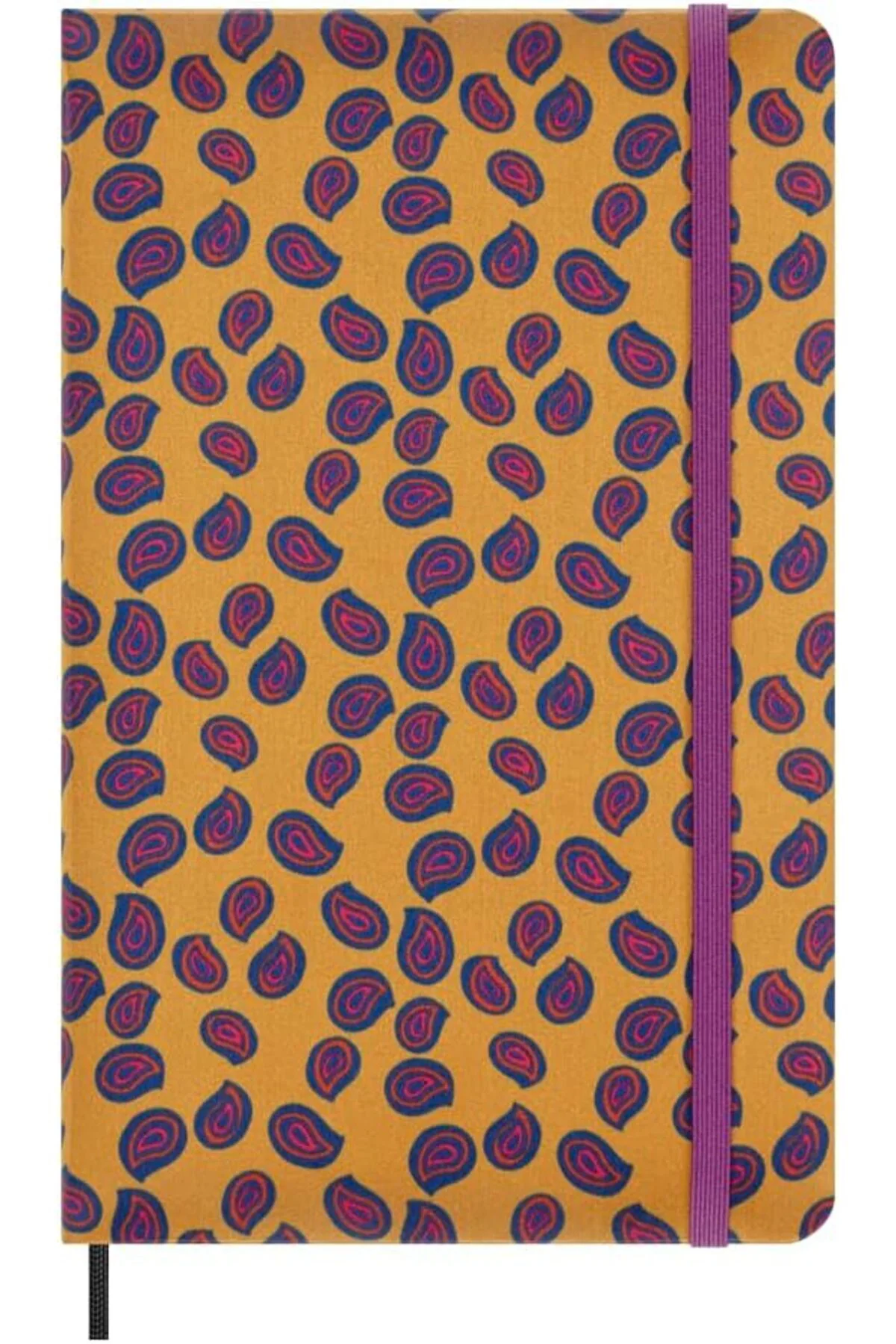 LuxShoping Özel Seri Professional Silk Sari L Boy Defter - Kutulu