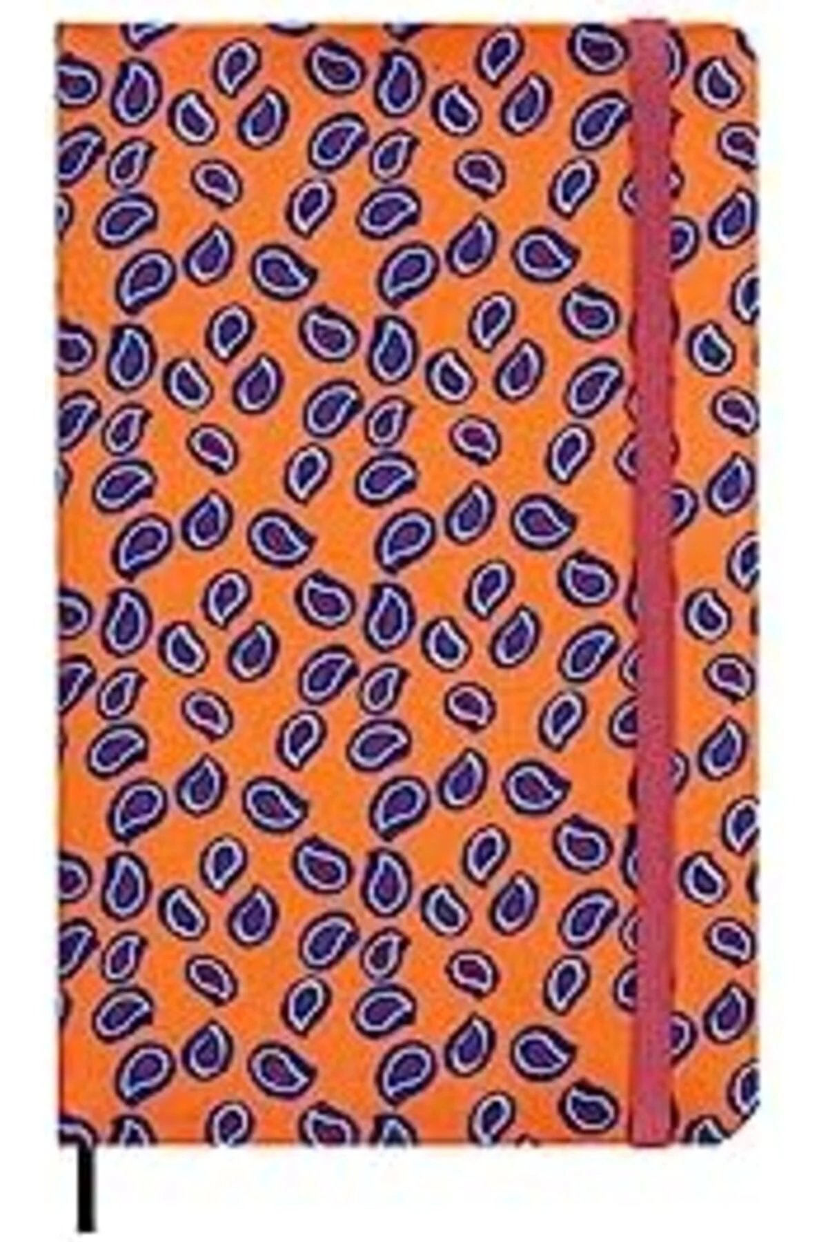 LuxShoping Özel Seri Professional Silk Turuncu L Boy Tarihsiz Haf