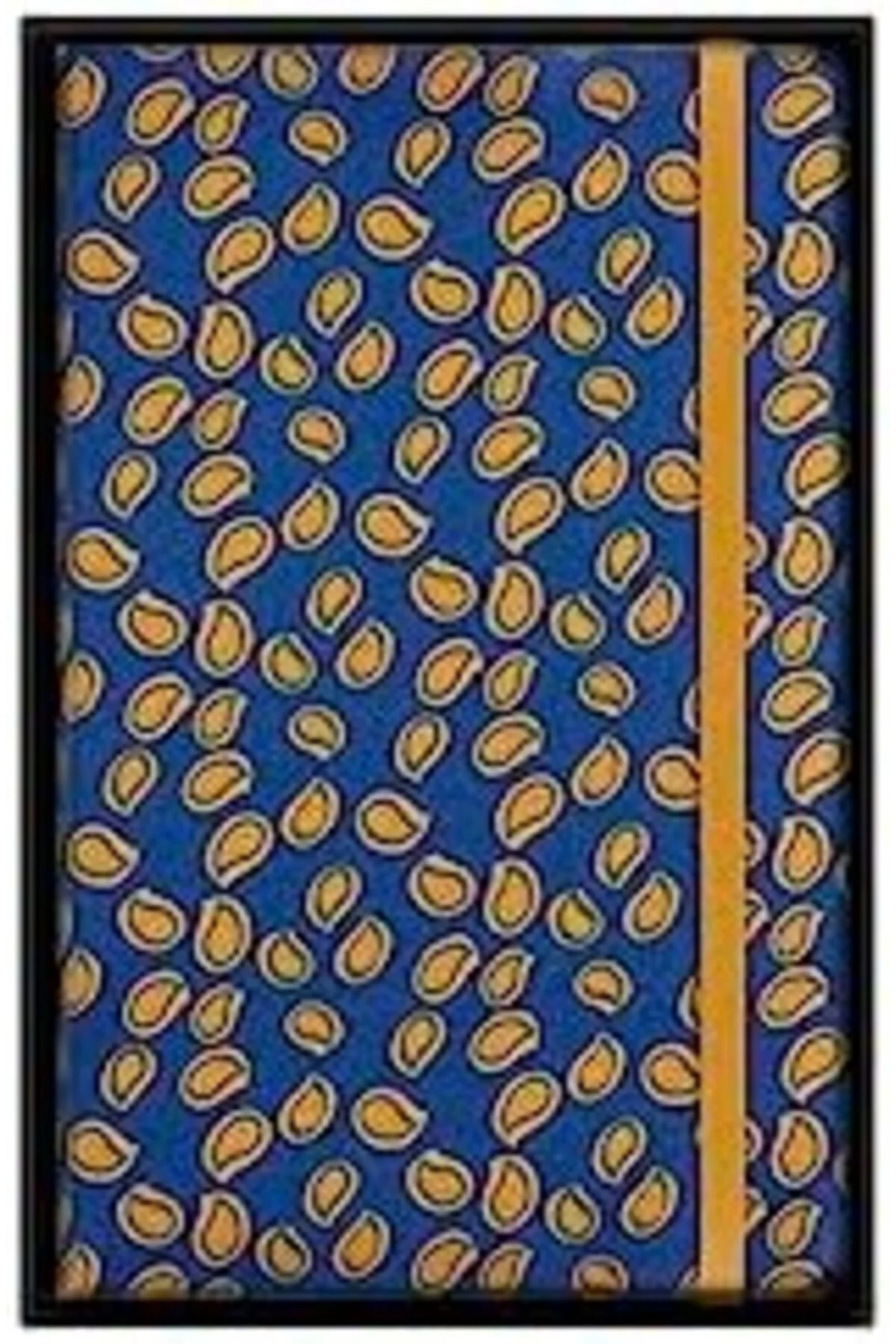 LuxShoping Özel Seri Professional Silk Safir Mavi L Boy Tarihsiz 
