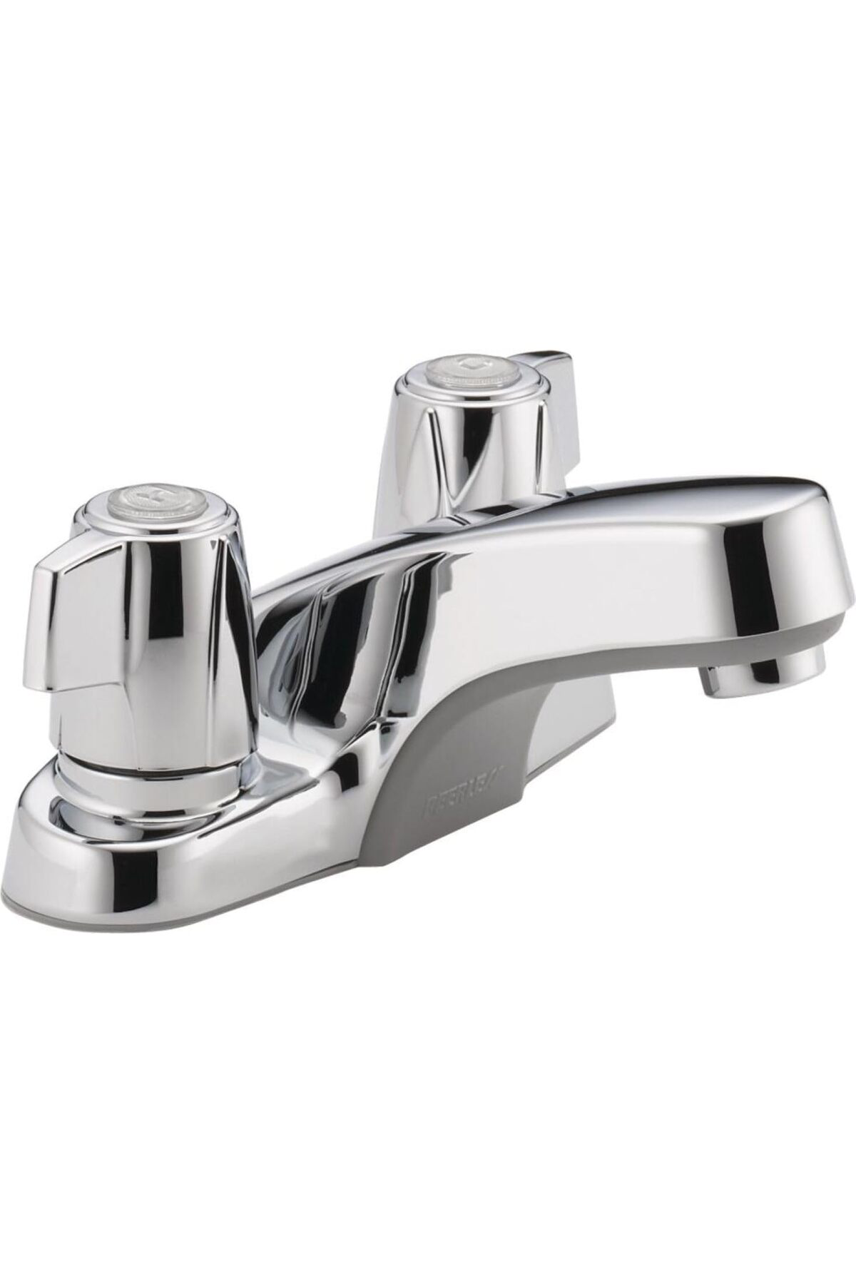 LuxShoping P246LF Klasik İki Saplı Banyo Bataryası, Krom 1142128