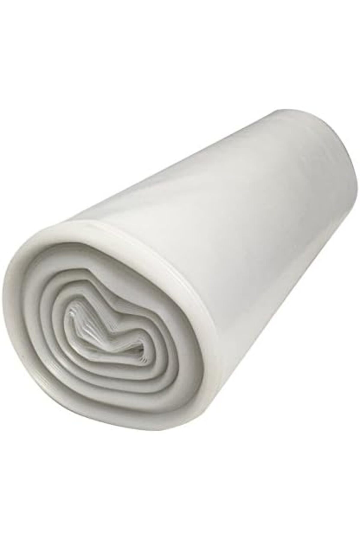 LuxShoping P350/3 Polietilen Kaplama, 3' x 50' x 3 mil, Şeffaf 11