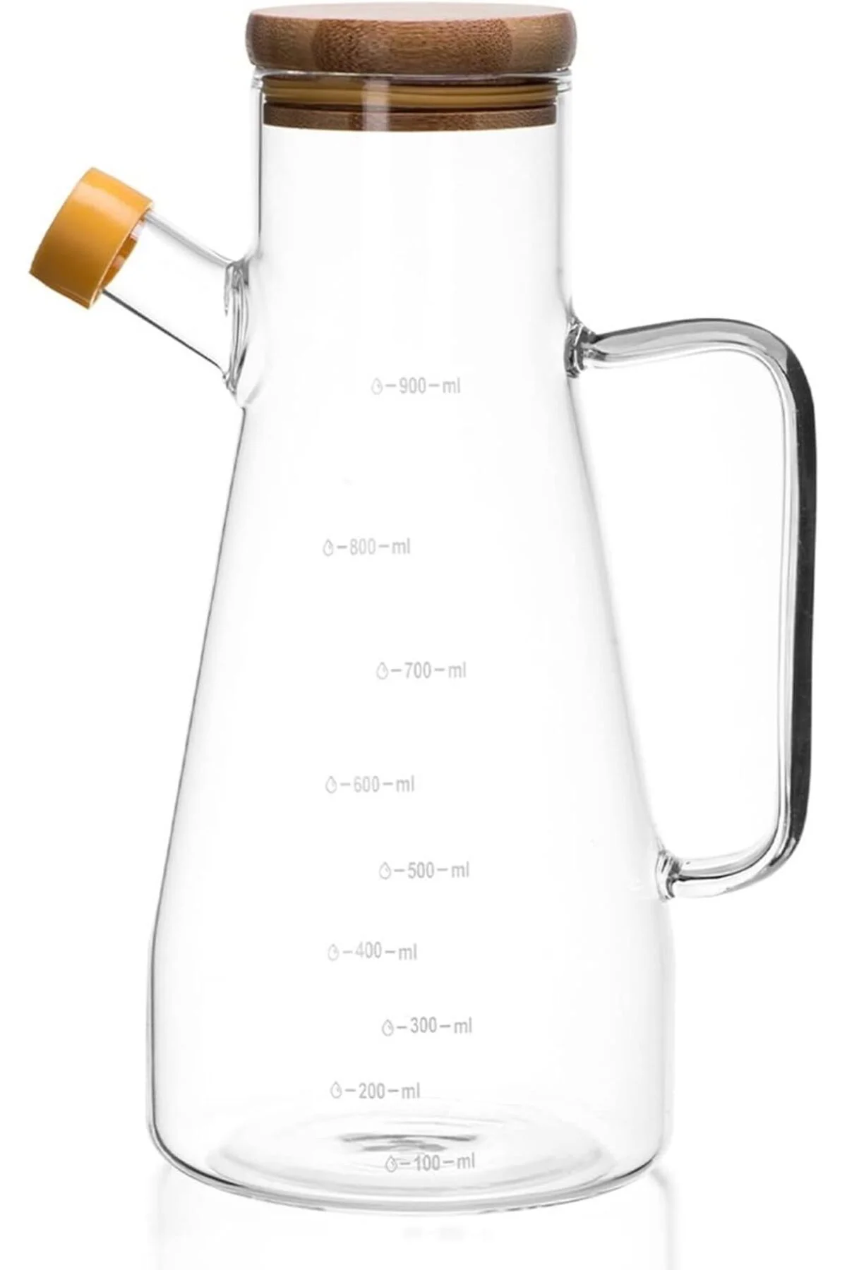 LuxShoping PAÇİ 900 Ml Yağlık ve Sirkelik 1142128