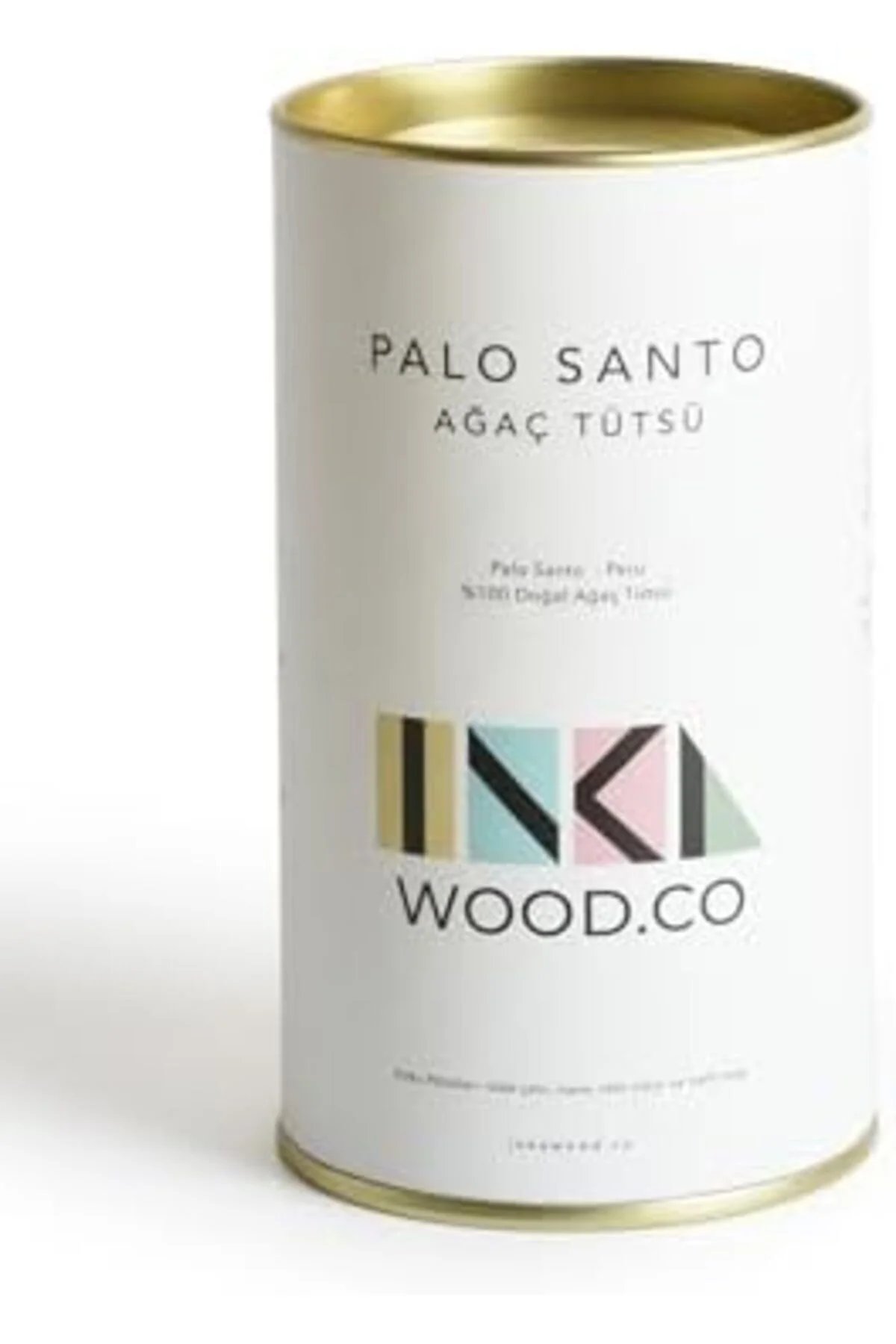 LuxShoping Palo Santo Ağaç Tütsü 6 Adet - Peru 1142128