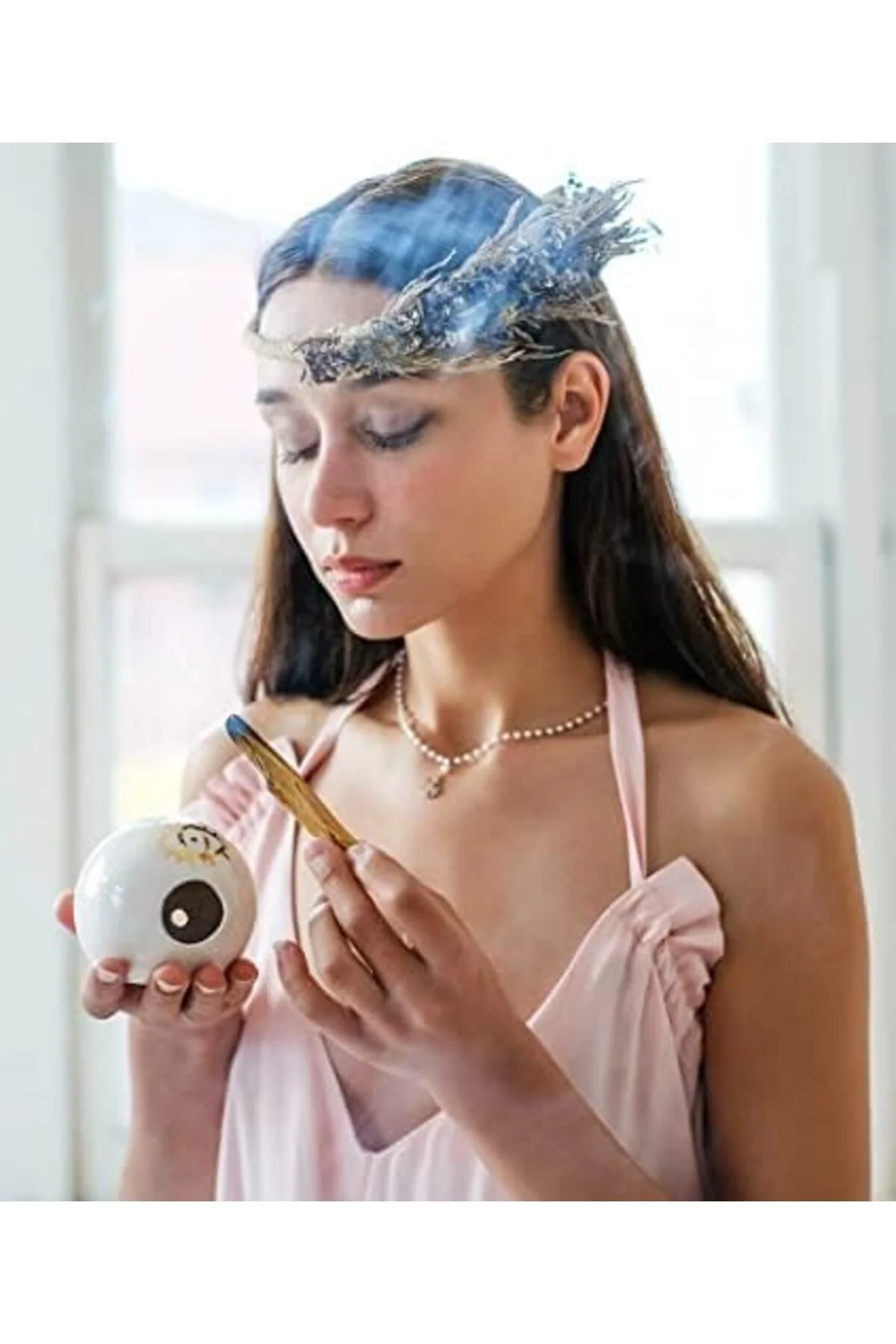 LuxShoping Palo Santo Ağaç Tütsü 8 Adet | 75-80 gr - Peru 1142128