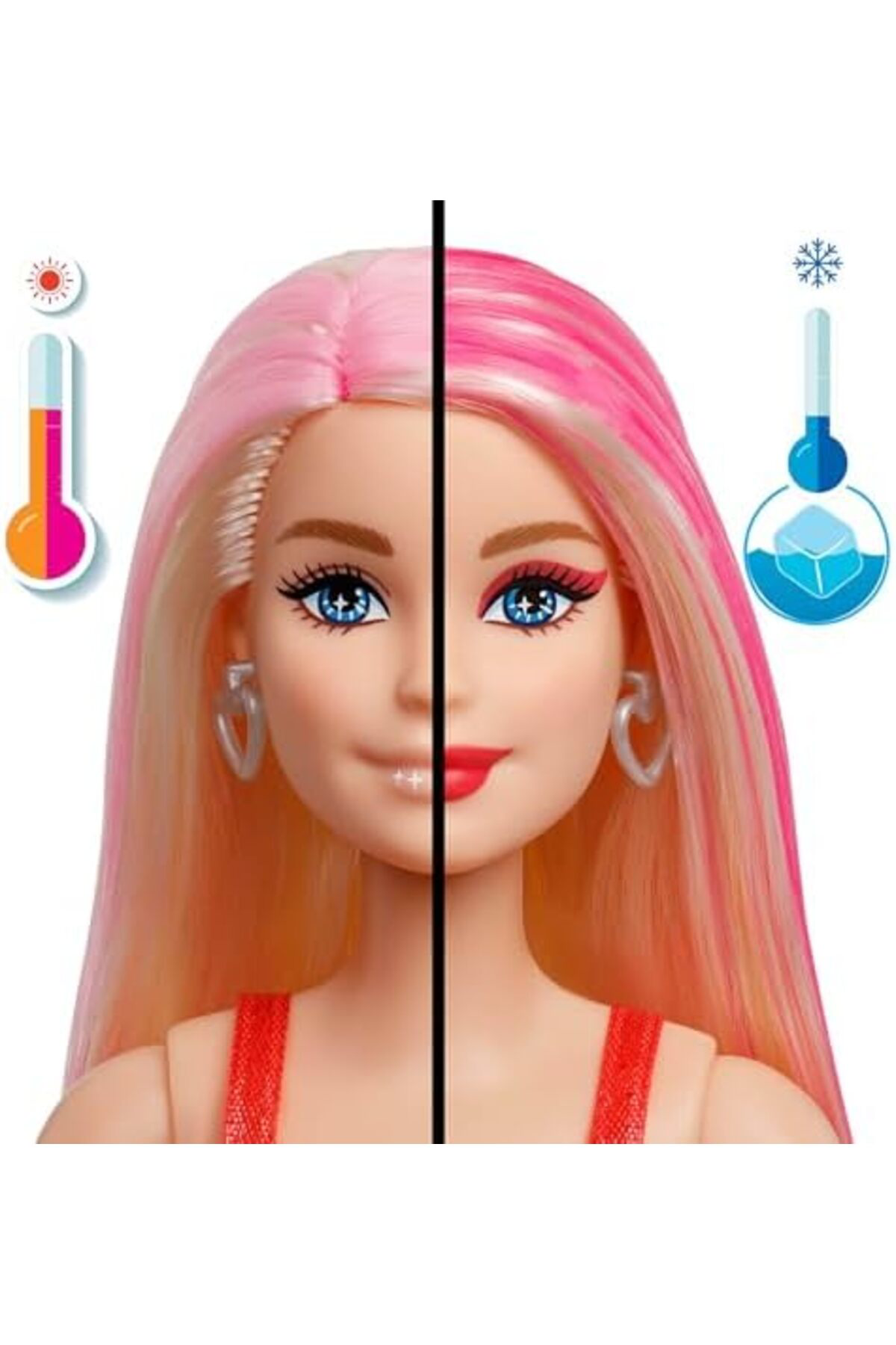 LuxShoping Parti Paketi bebek ve aksesuar, Glam Party Series - Re