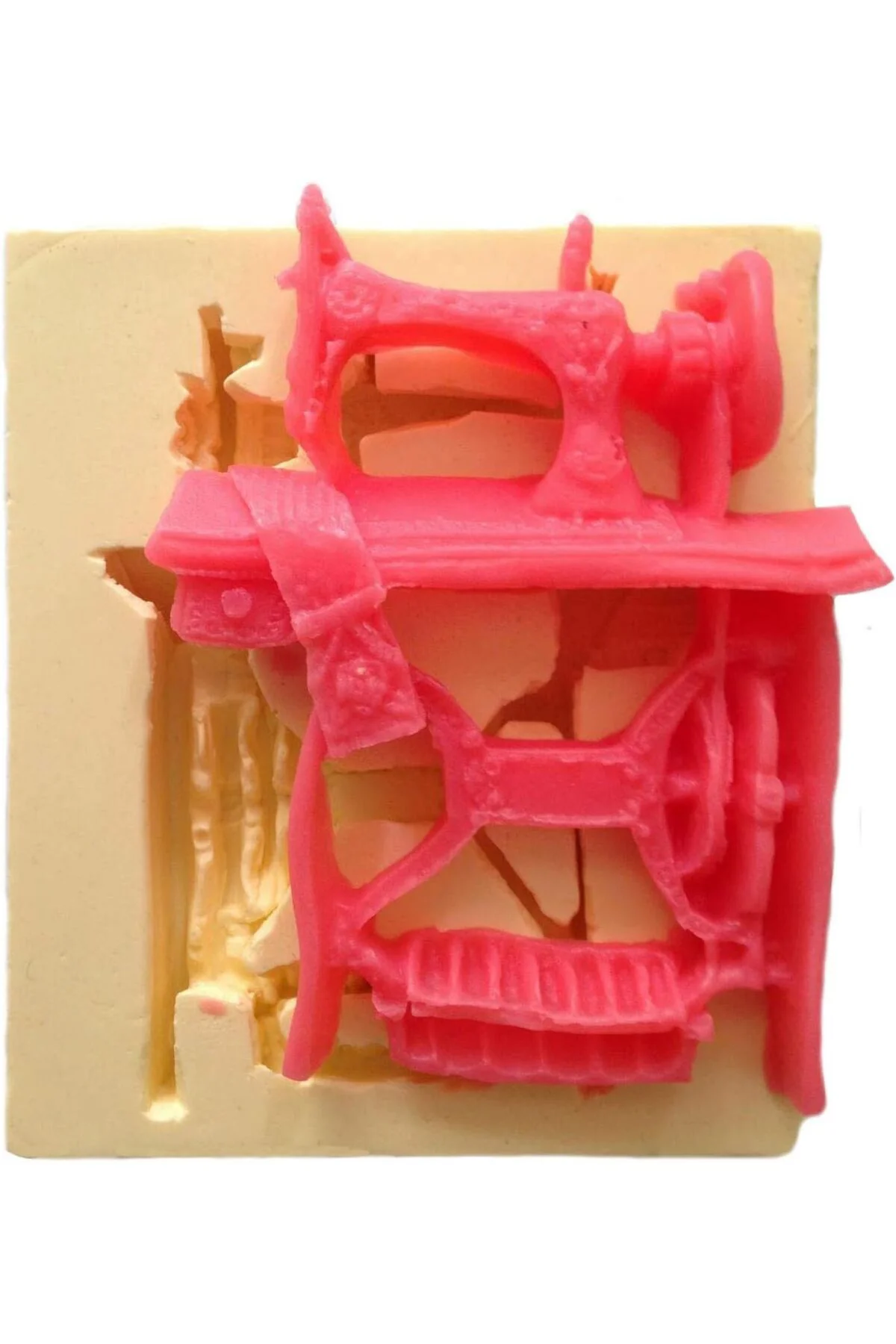 LuxShoping PARTİ VİTRİNİ Gül Kokusu Sabun, Kokulu Taş Ve Mum Esan