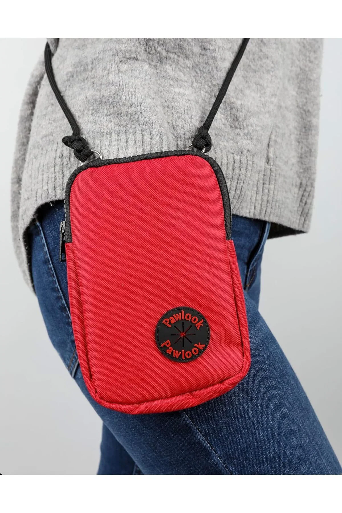 LuxShoping Pawlook Cep Telefonu Çantası Kırmızı 1142128