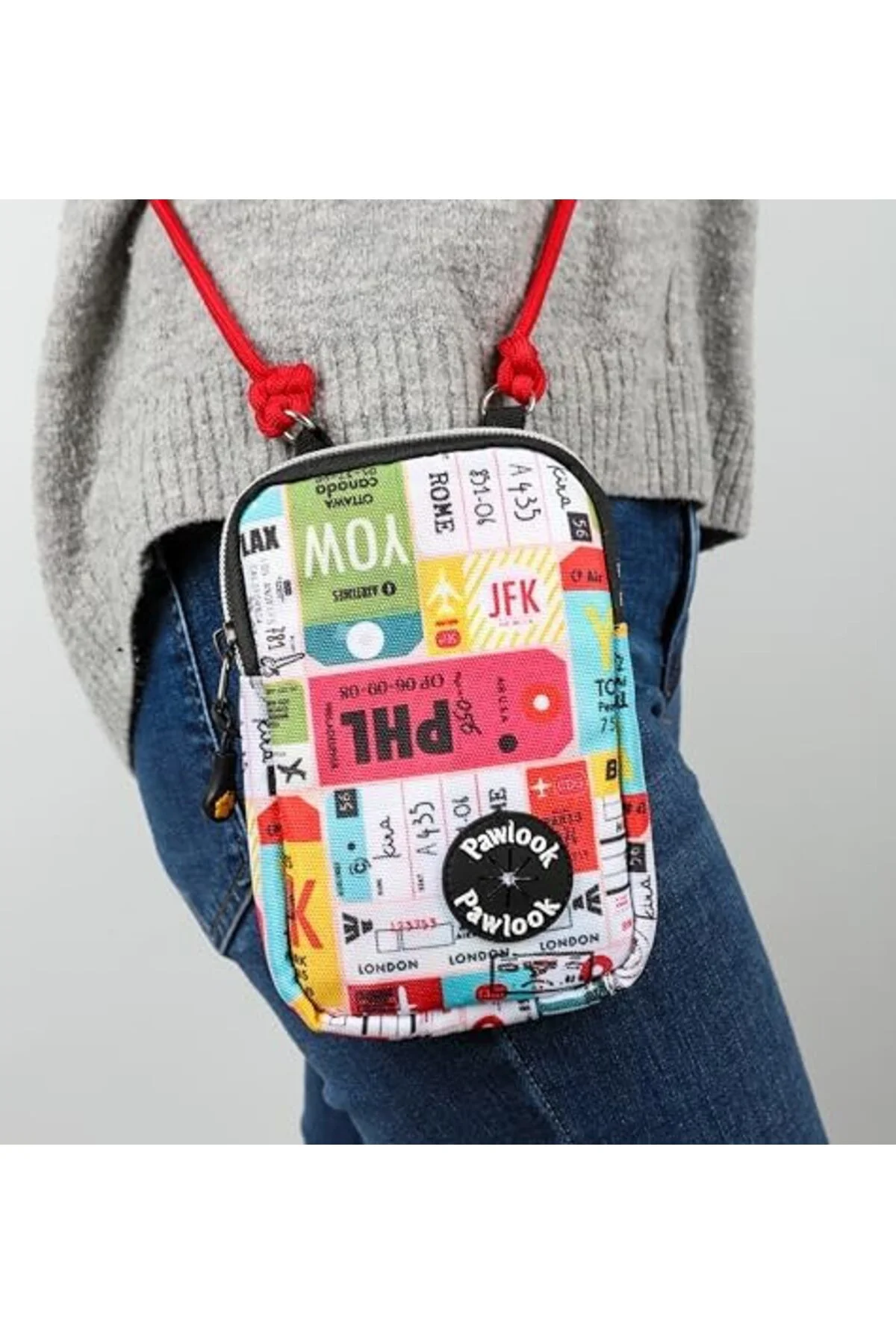 LuxShoping Pawlook Cep Telefonu Çantası Travel 1142128