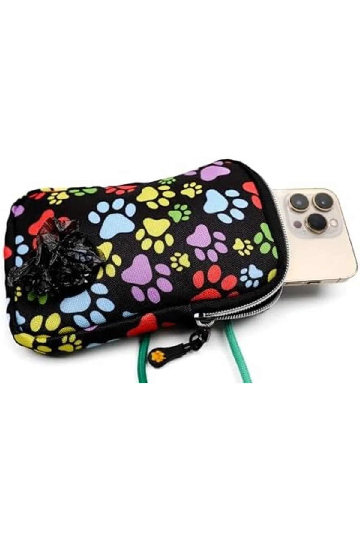 LuxShoping Pawlook Cep Telefonu Çantası Renkli Pati 1142128