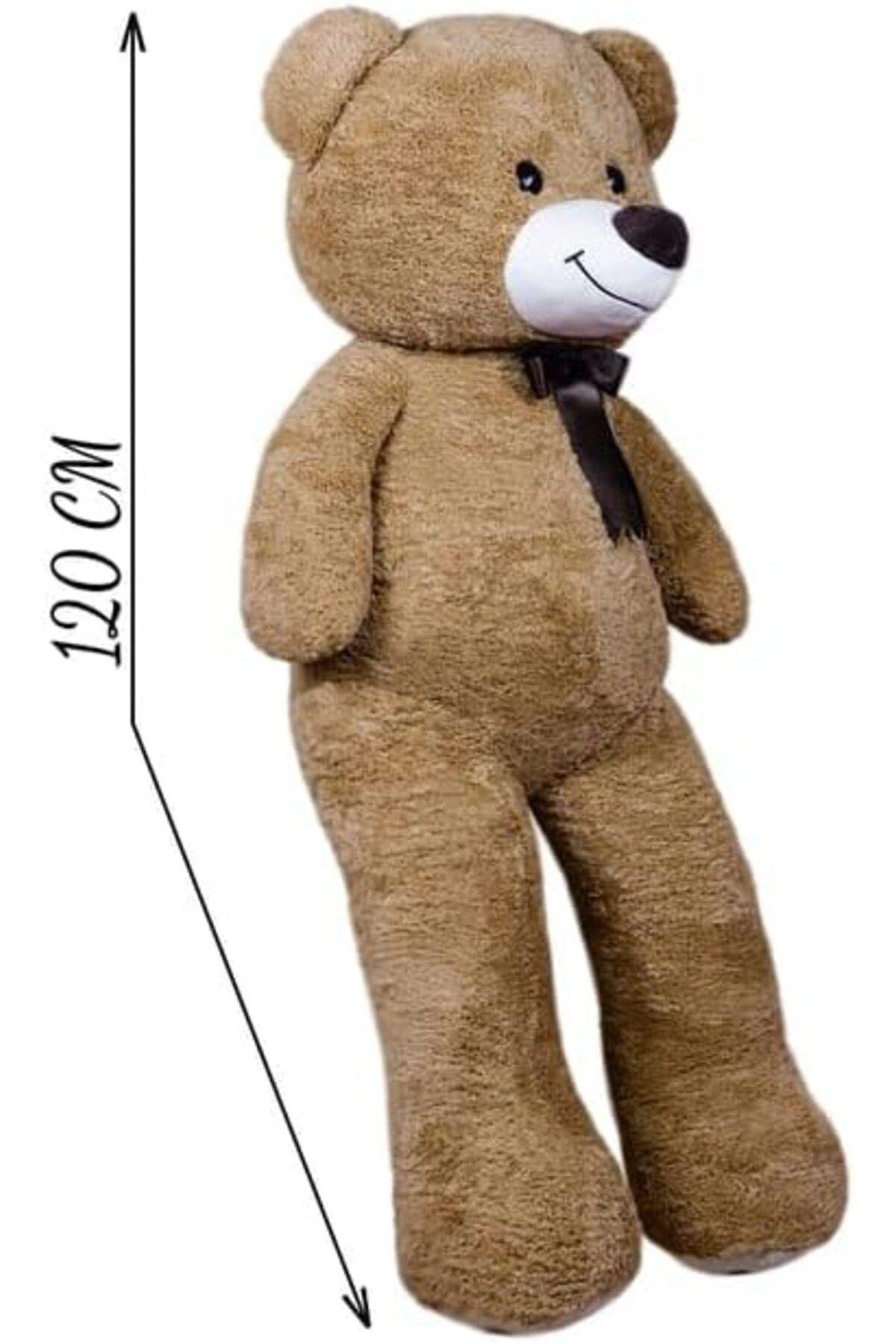 LuxShoping Pelüş Ayıcık,Doldurulabilir Pelüş,Sevgiliye Hediye,Ted