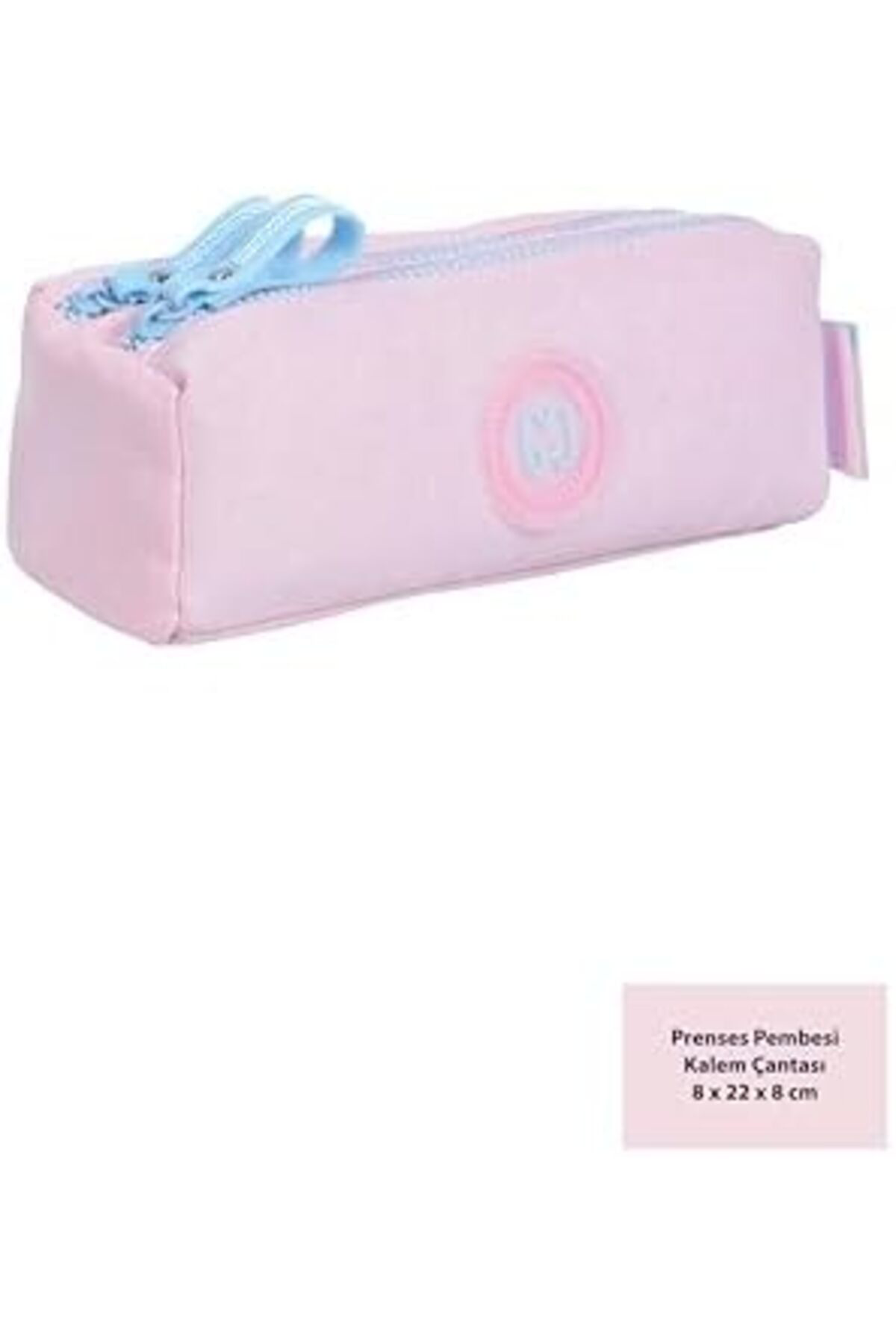 LuxShoping PENCIL CASE TIARA PINK KALEM KUTUSU 1142128
