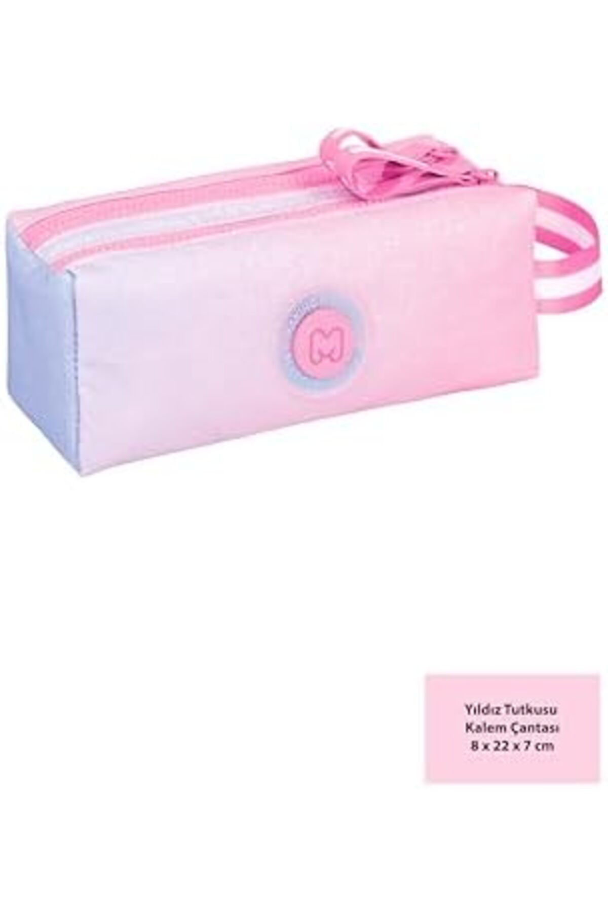 LuxShoping PENCIL CASE STARMANIA PINK KALEM KUTUSU 1142128