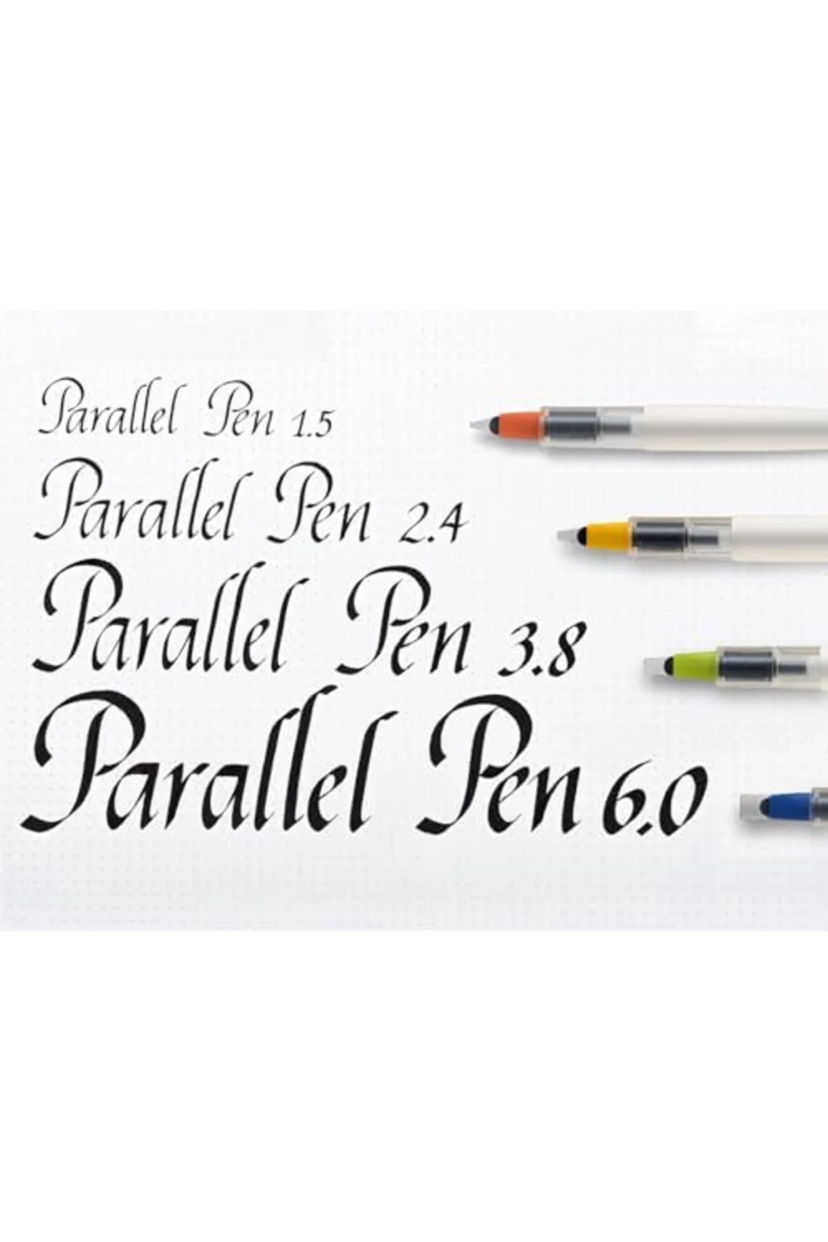 LuxShoping PILOT Kaligrafi Kalemi 6.0 mm 1142128