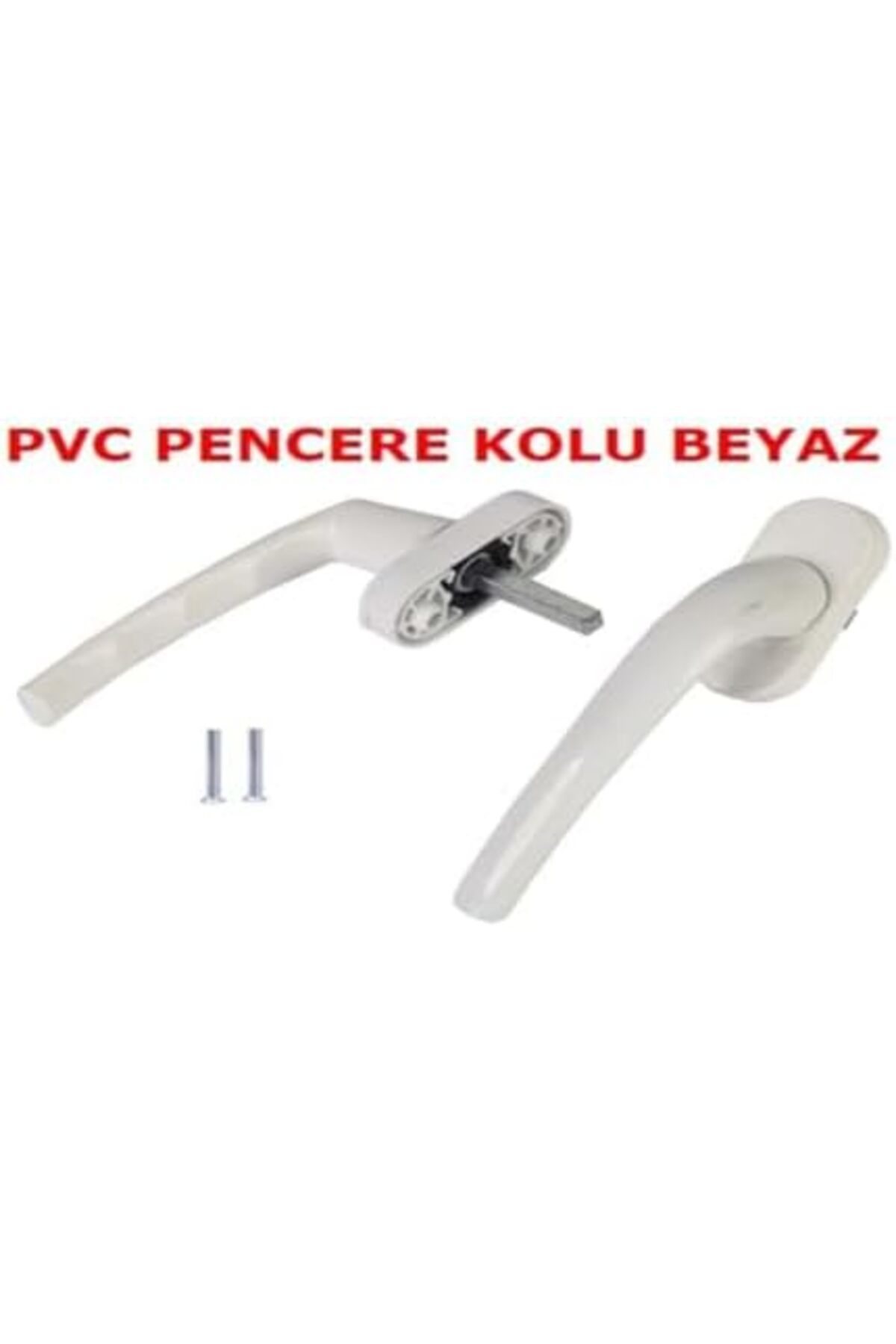 LuxShoping Pimapen Pvc Pencere Ve Kapı Kolu Beyaz 2 Adet 1142128 LuxShoping Pimapen Pvc Pencere Ve Kapı Kolu Beyaz 2 Adet 1142128
