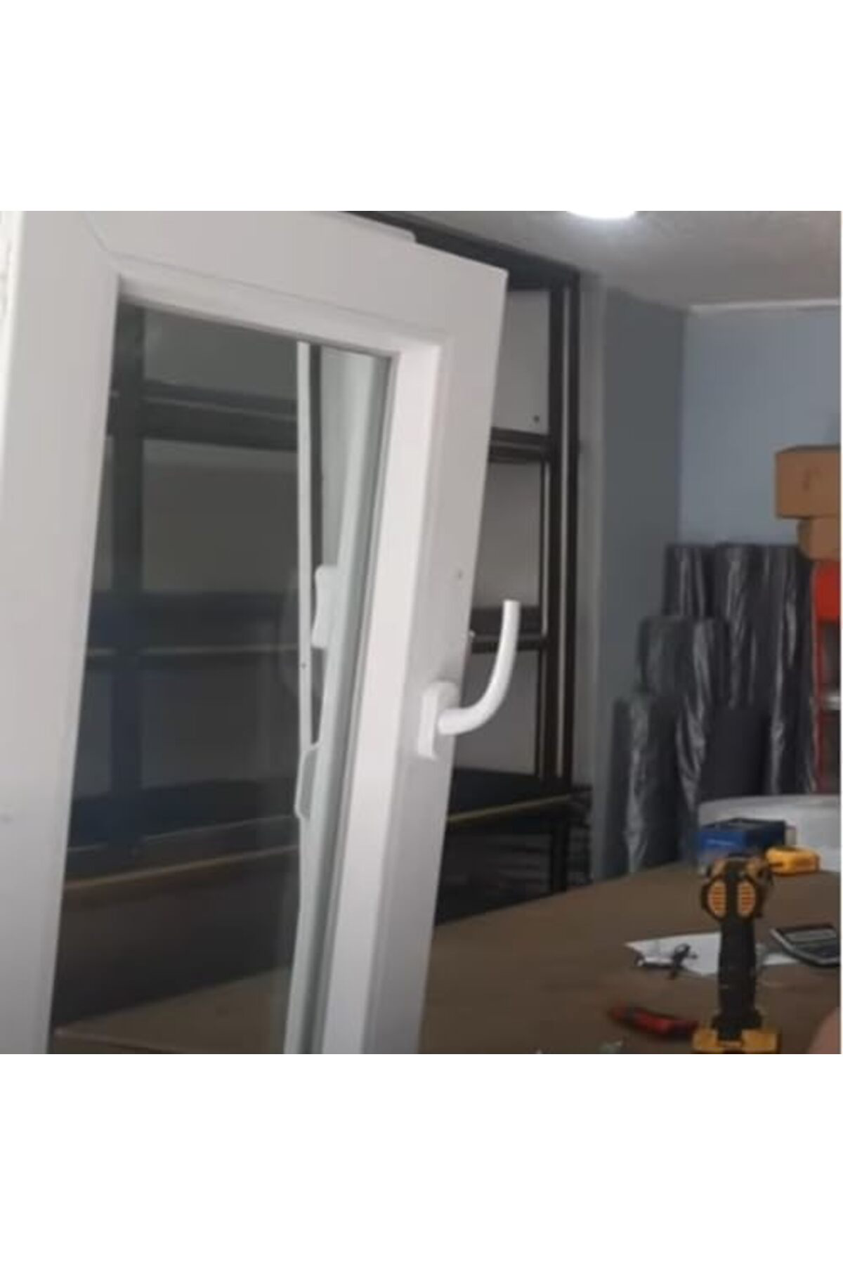 LuxShoping Pimapen Pvc Pencere Ve Kapı Kolu Beyaz 2 Adet 1142128 LuxShoping Pimapen Pvc Pencere Ve Kapı Kolu Beyaz 2 Adet 1142128