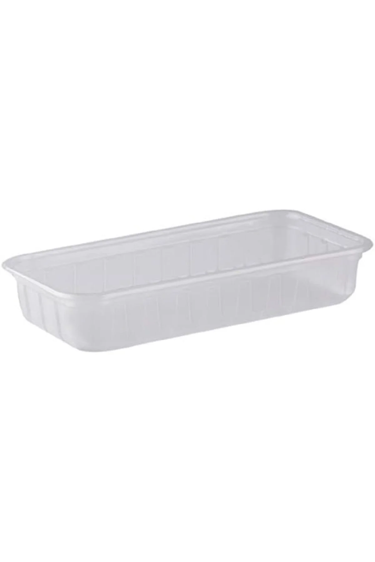 LuxShoping Plastik Kap 500 Gr. 100'lü 1142128