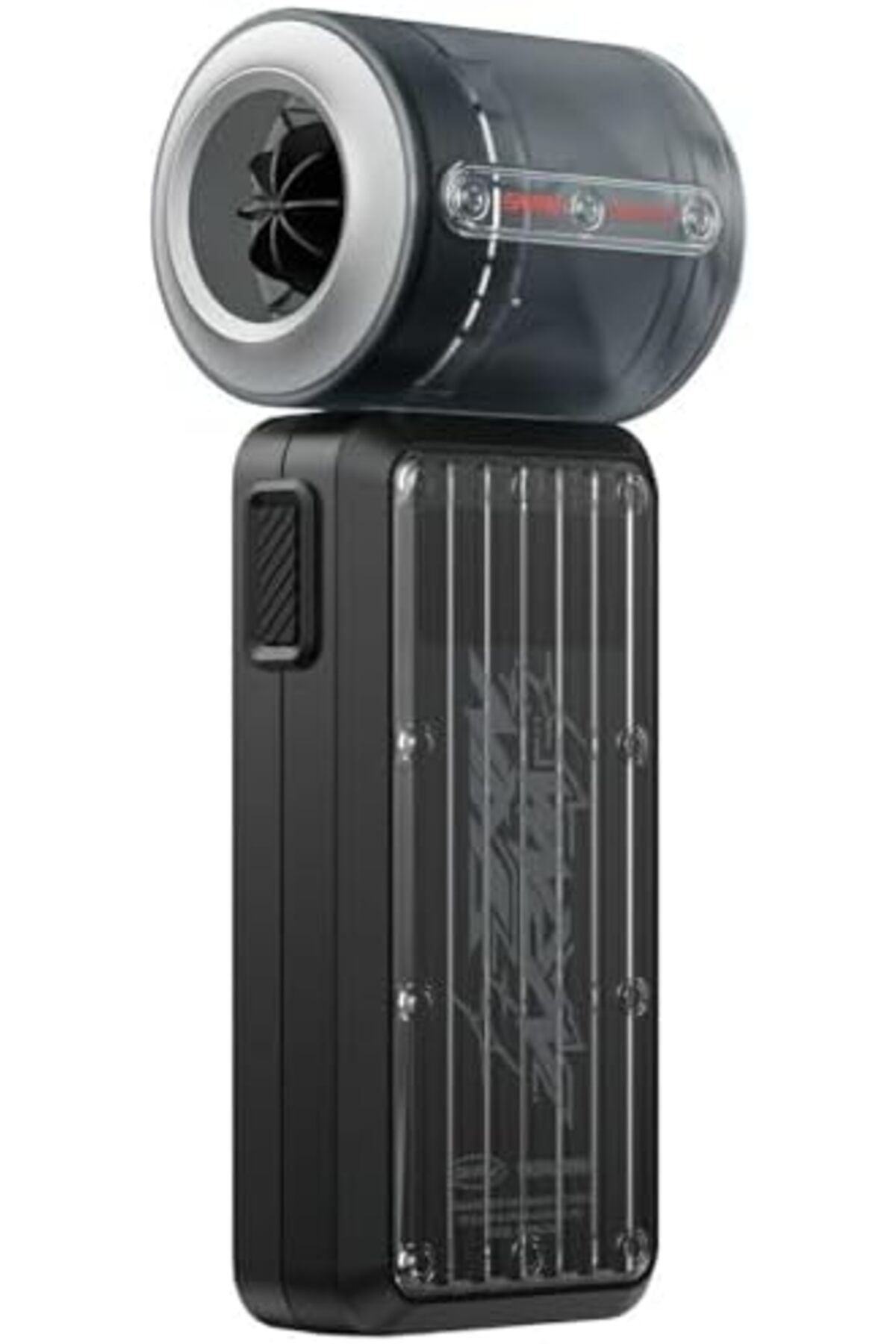 LuxShoping Portatif Soğutucu El Fanı Gyro Serisi Bilek Askı İpli