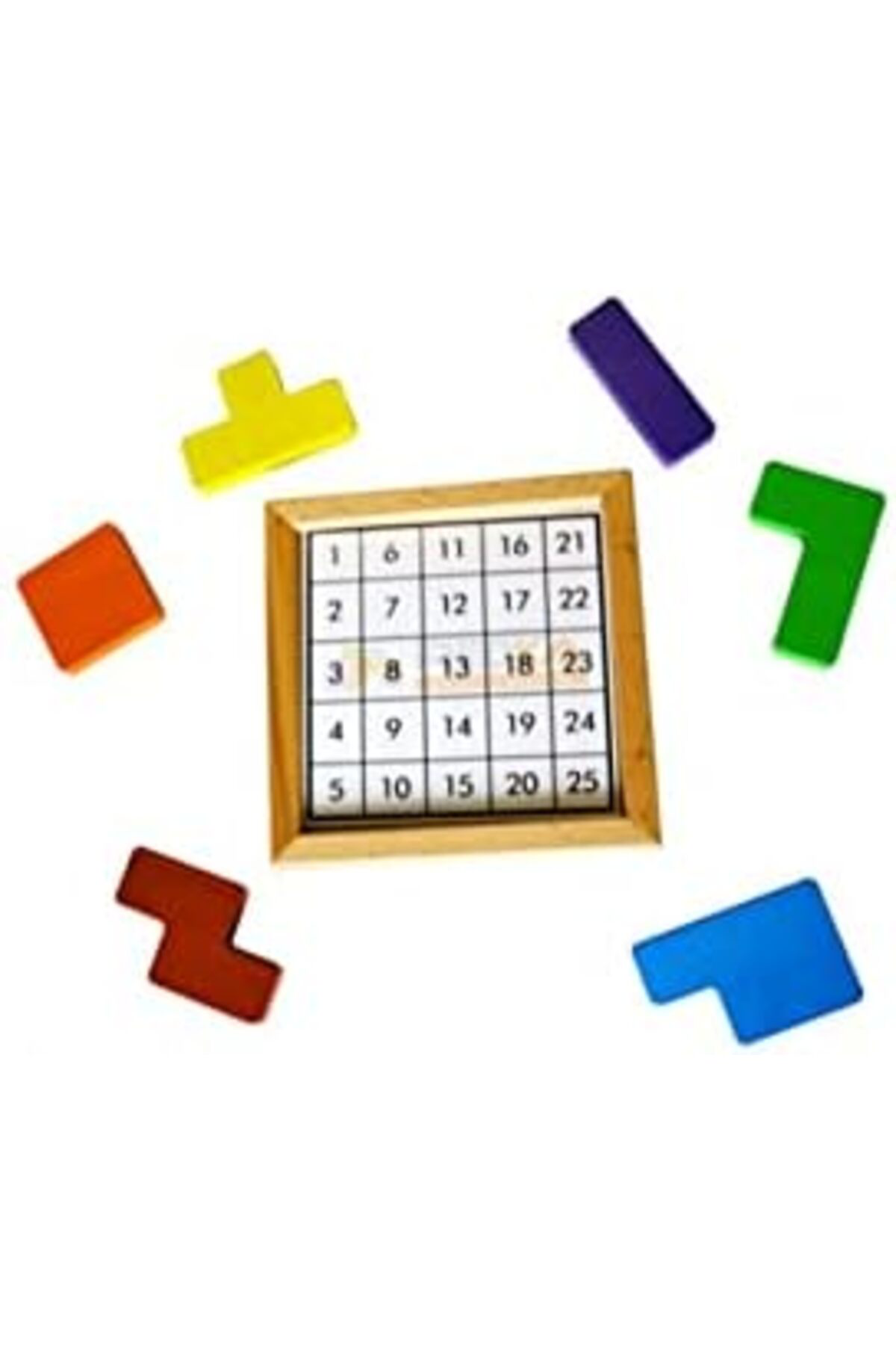 LuxShoping Pratik Zeka 1 Akıl Oyunu 1142128