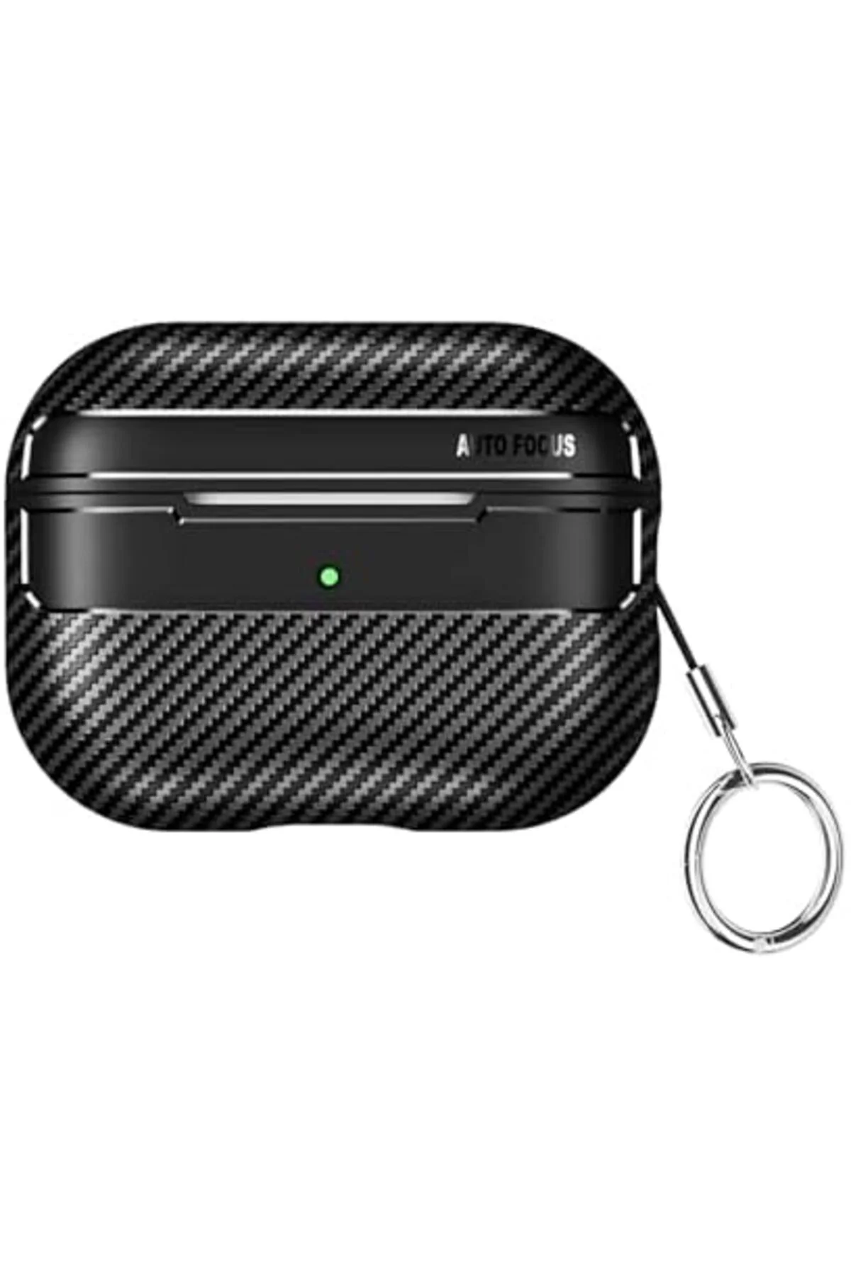 LuxShoping Pro 2. Nesil Uyumlu Karbon Fiber Hybrid Polymer Techno