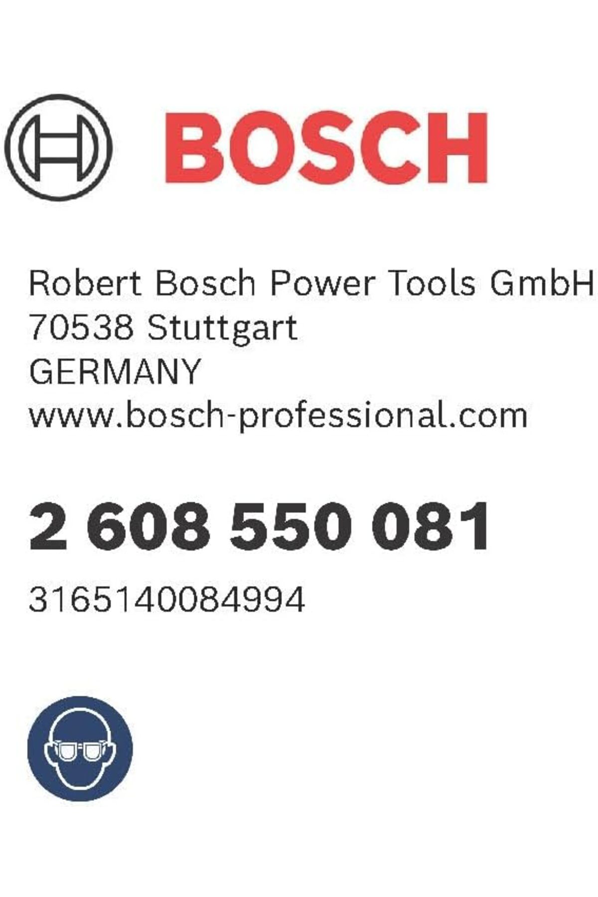 LuxShoping Pro lokma anahtar altı köşe başlı cıvata için, 2608550 LuxShoping Pro lokma anahtar altı köşe başlı cıvata için, 2608550
