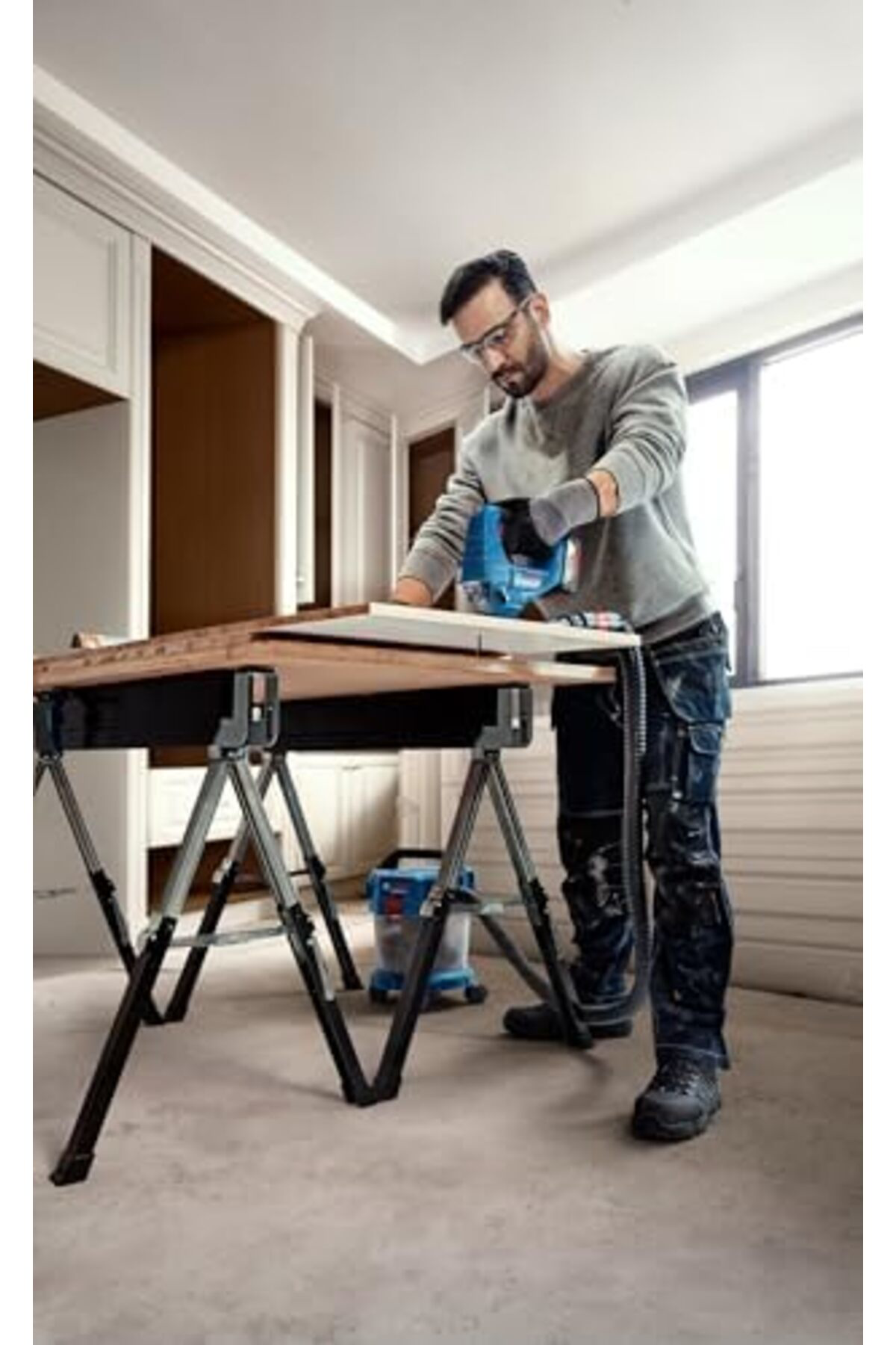 LuxShoping Professional GST 183-LI Akülü Dekupaj (SOLO; Carton) 1