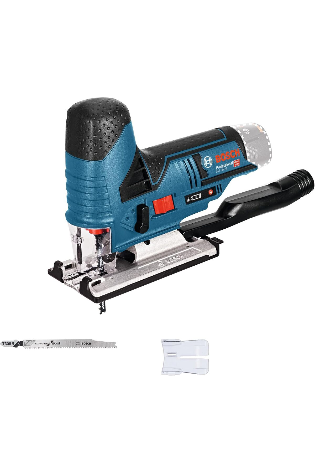 LuxShoping Professional GST 12V-70 Akülü Dekupaj Testere (12 Volt