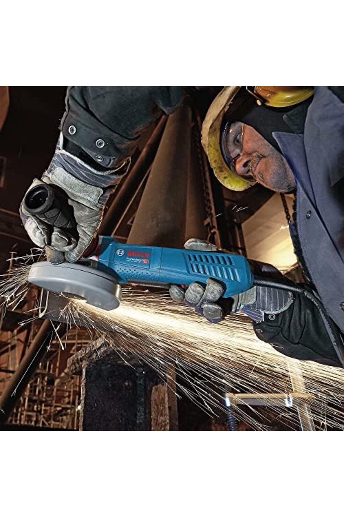 LuxShoping Professional 1 x koruma kılıfı, kapak sacı, ayırma zım LuxShoping Professional 1 x koruma kılıfı, kapak sacı, ayırma zım