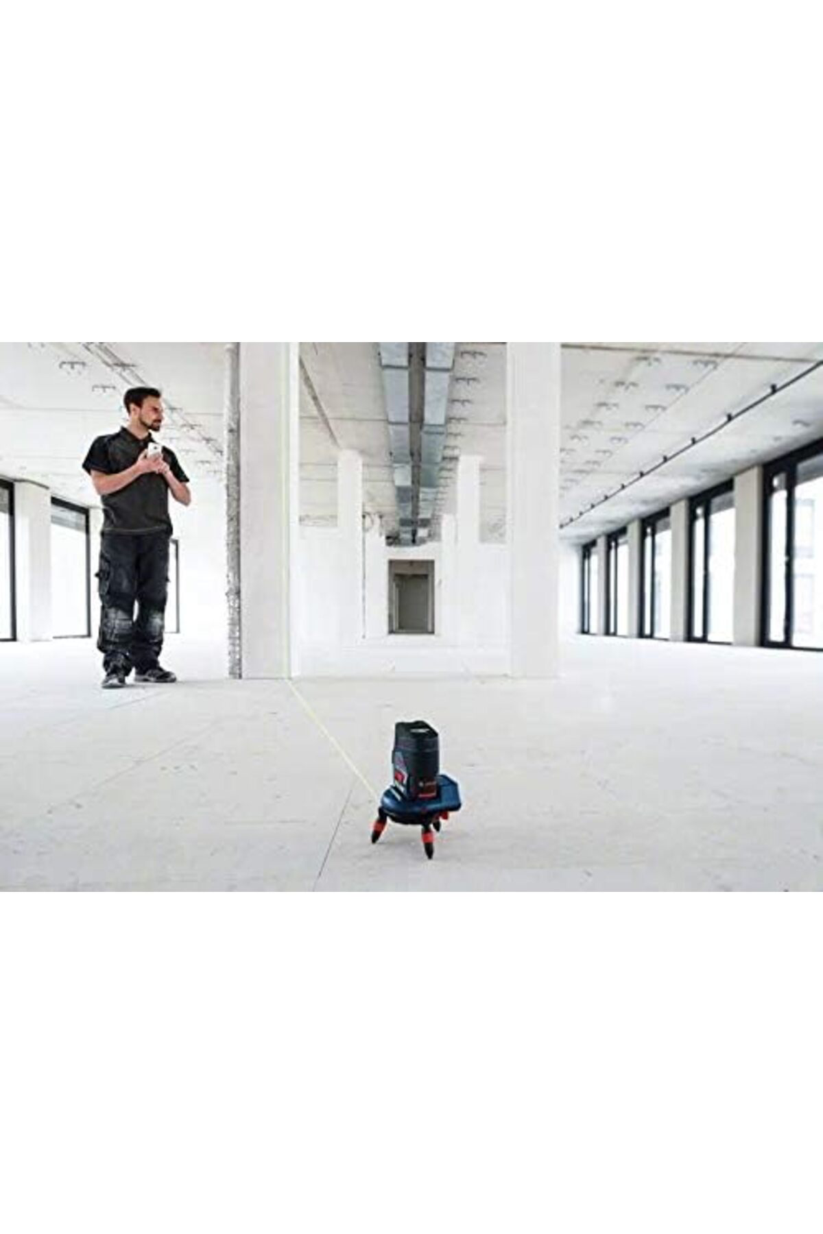 LuxShoping Professional RM 3 Bluetooth bağlantılı dönen platform 